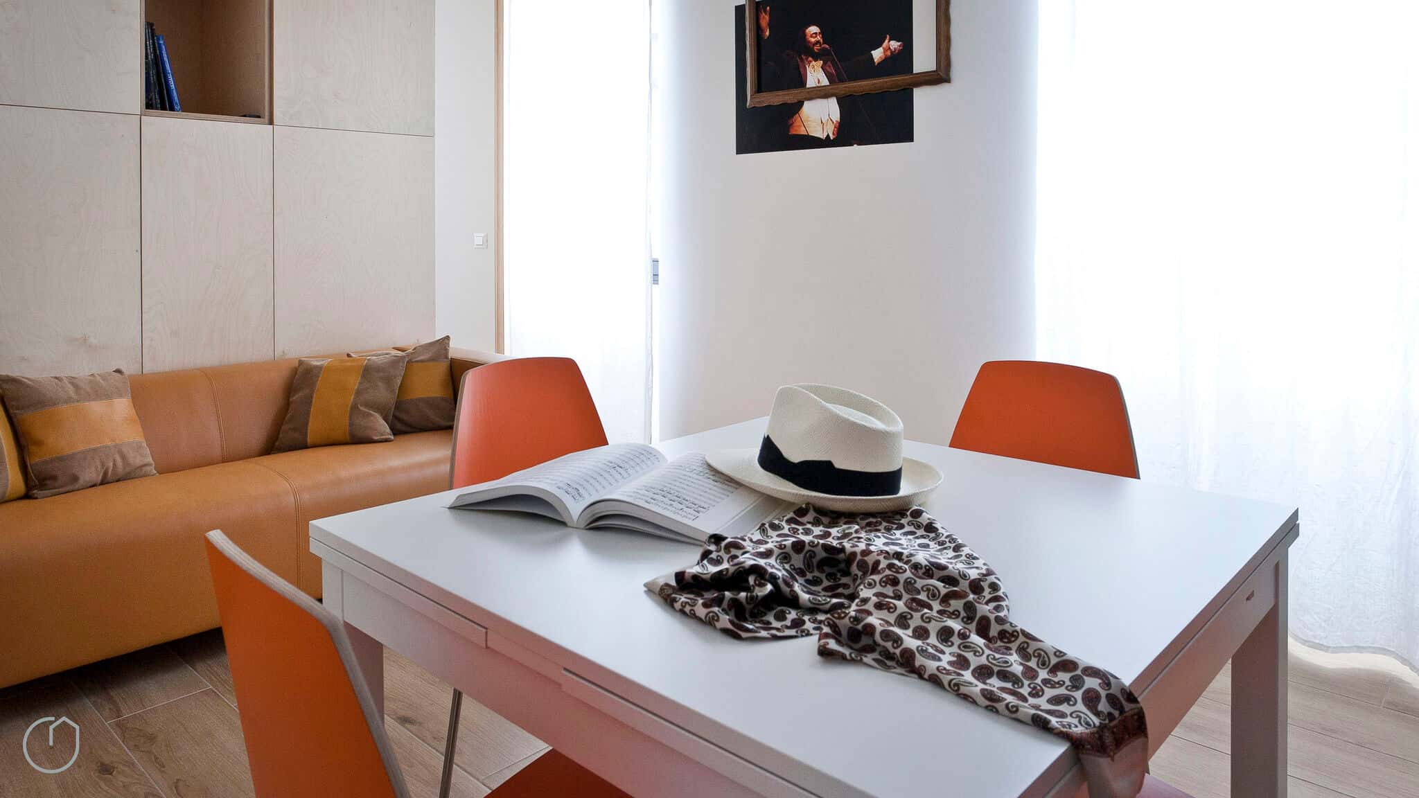 Caretto 4 - Pavarotti