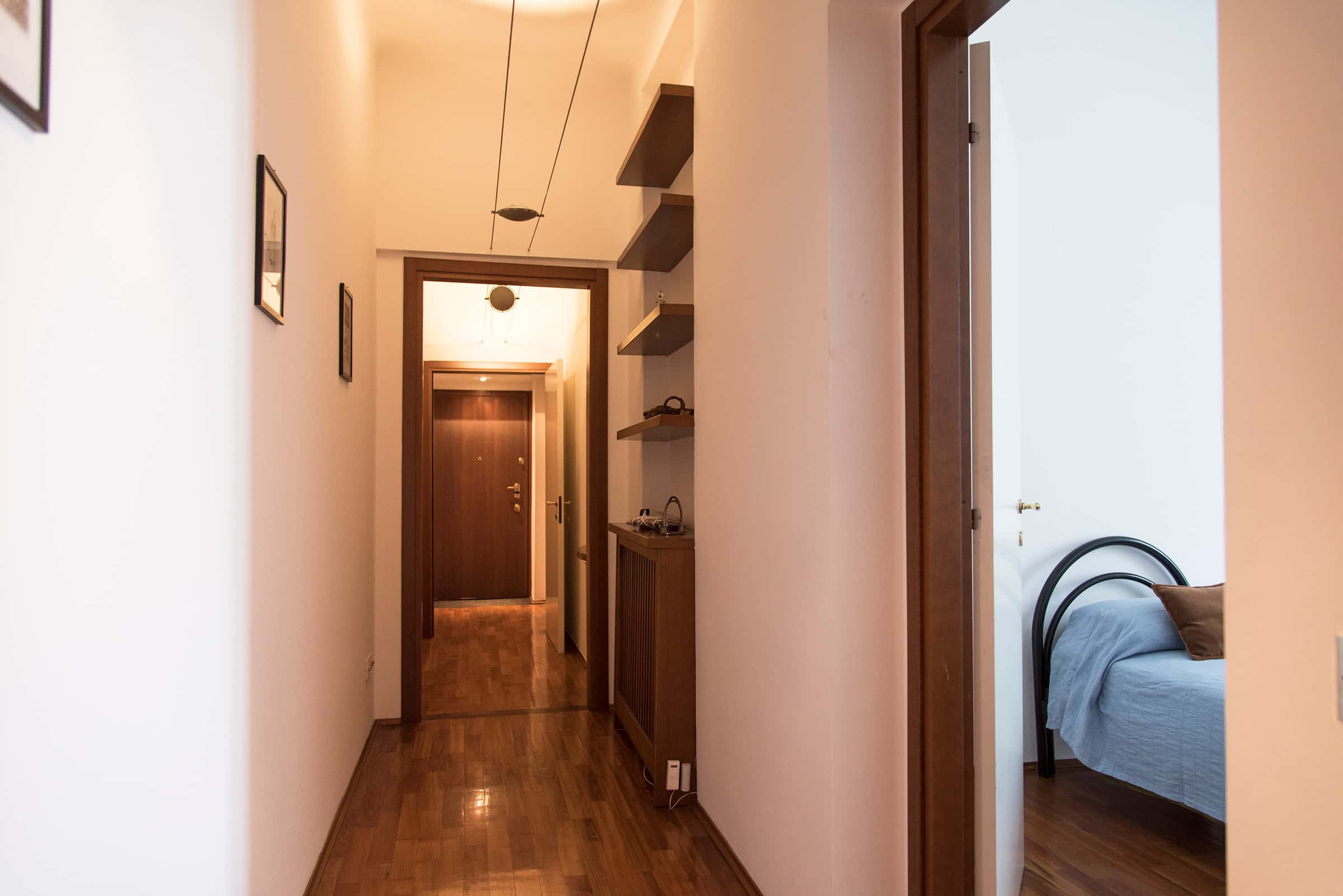 Apartamento Milán, 2 habitaciones — foto 11