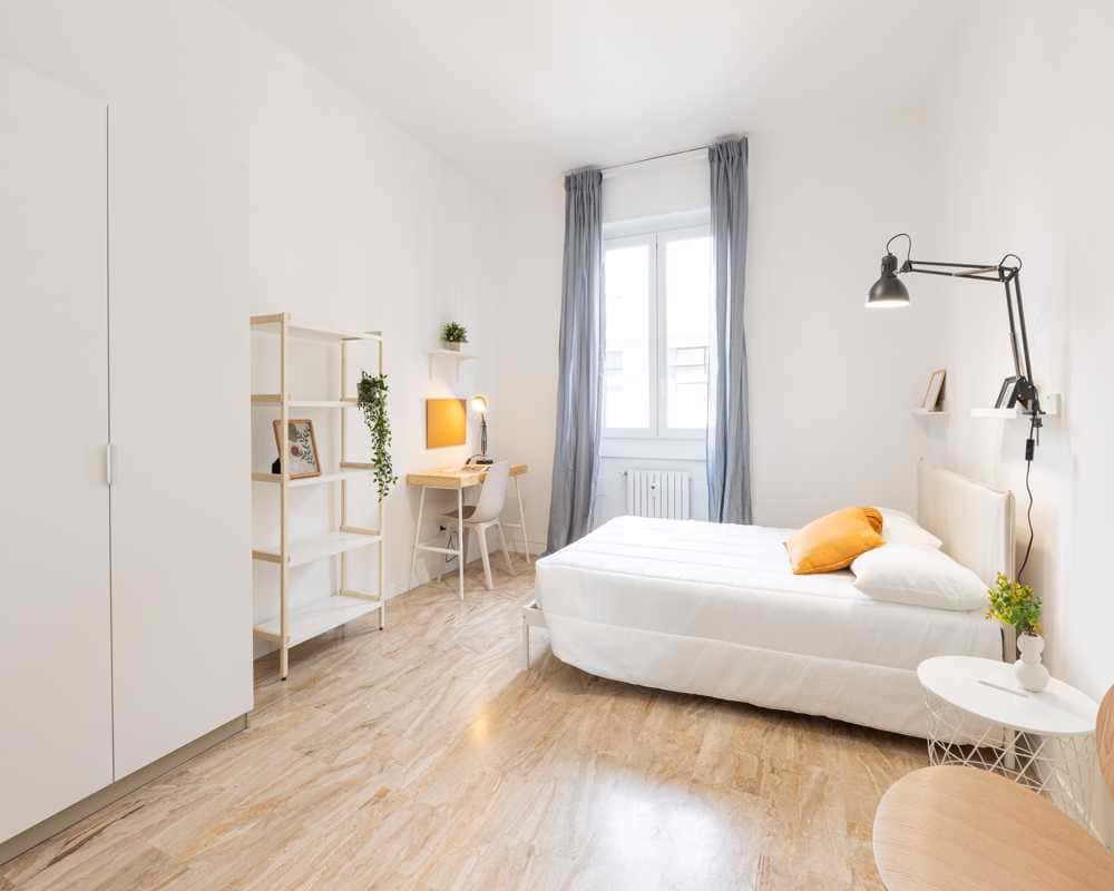 Stanza in Via Carlo Boncompagni