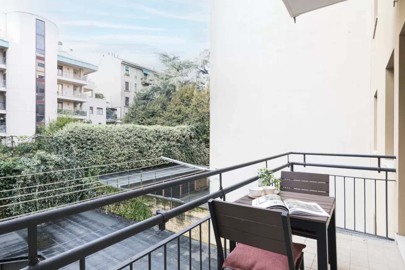 Apartment Milan, 1 bed — photo 89