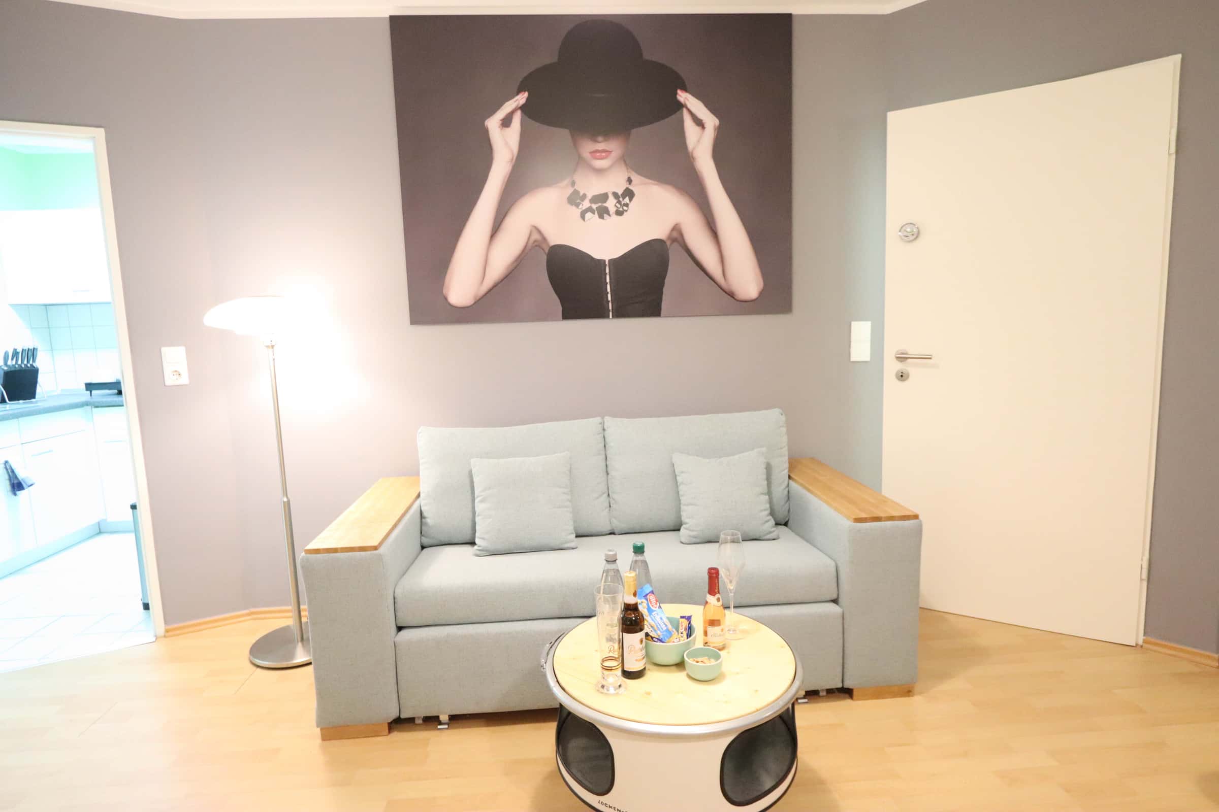 Appartement dans Nordstraße, Dresden pour 37 m²
