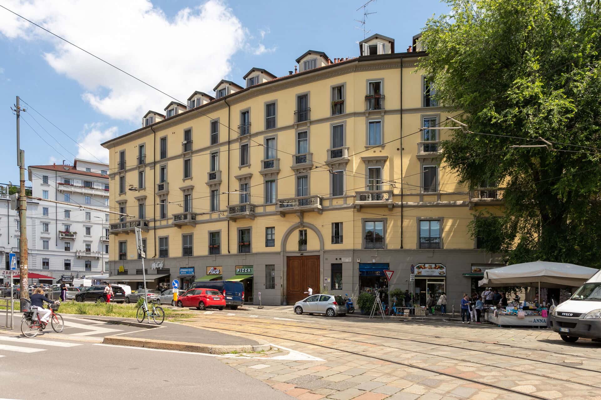 Sabotino In Porta Romana