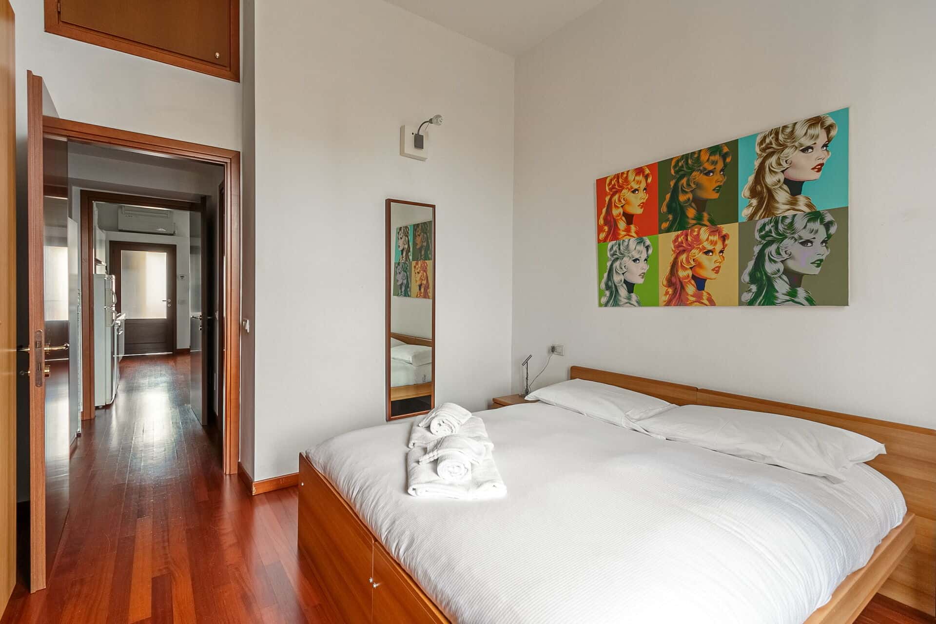 Apartment Milan, 1 bed — photo 22