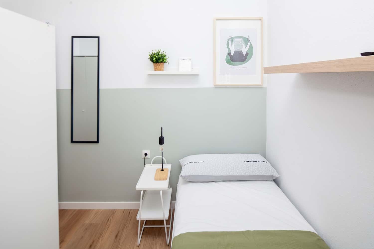 H3 - Calle Rodrigo Pertegás 48, Esc: Bis, 2º-6 (5H2B) - VLC