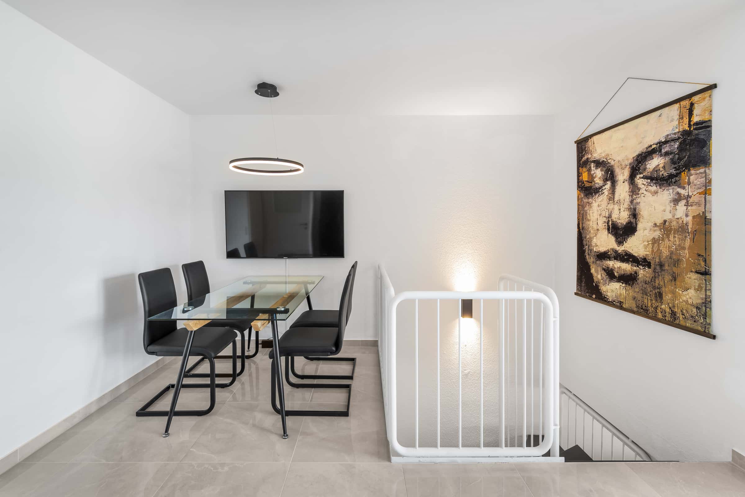 Appartamento in Am Upstall, Potsdam di 47 m² con 1 camera