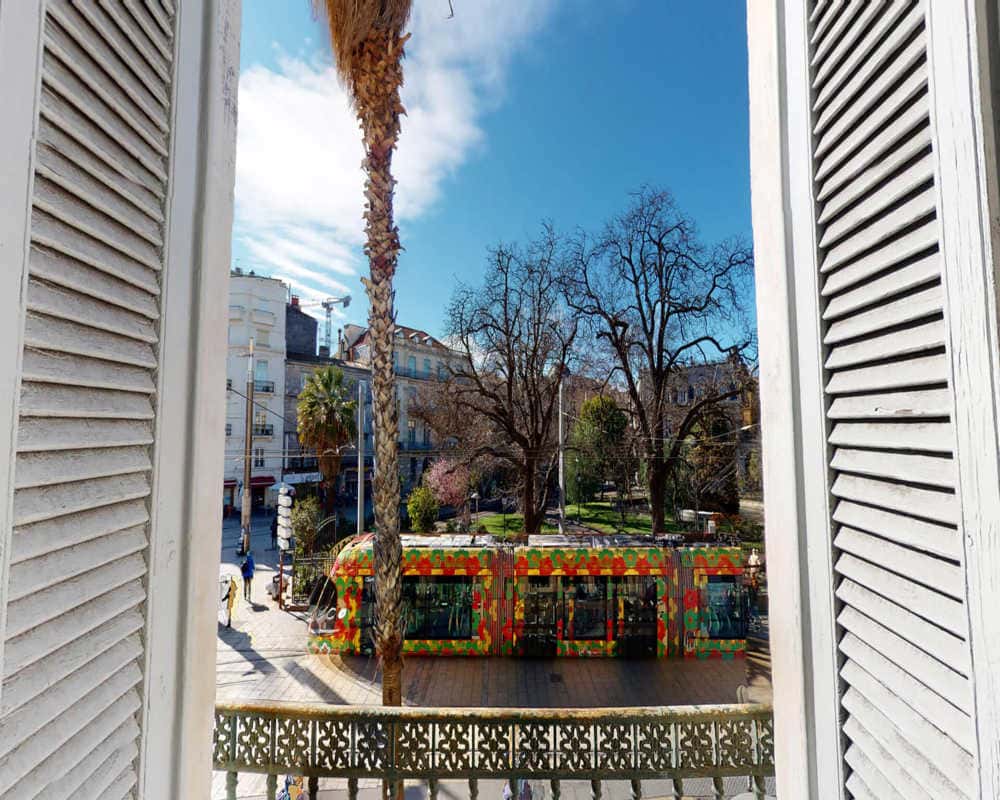 Chambre dans le rue Maguelone