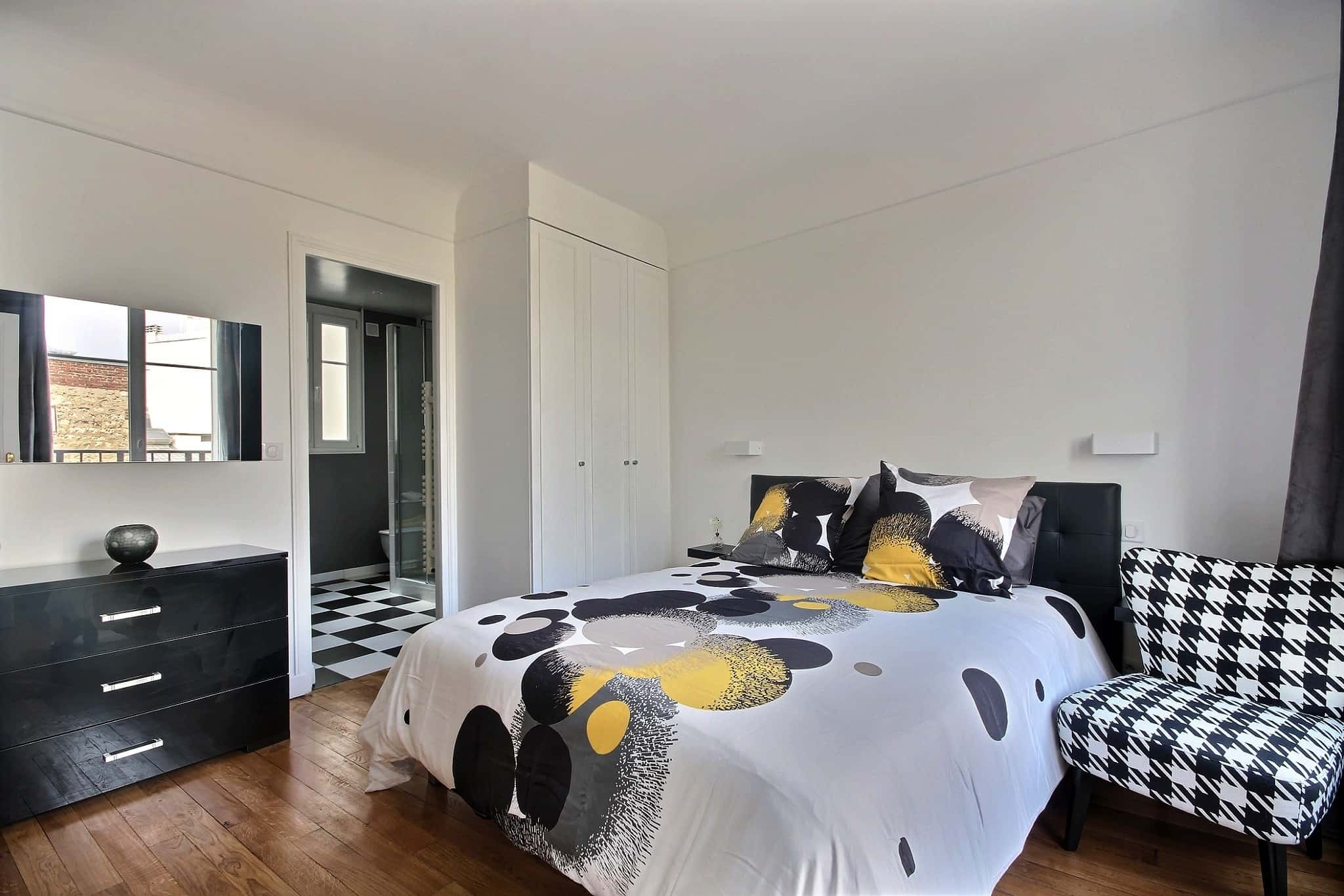 Apartment 1 bedroom 40m²