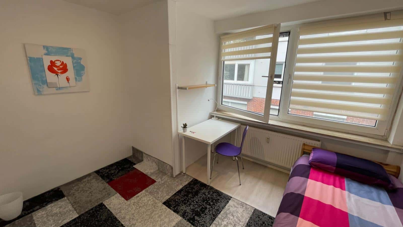 Room in Abbentorstraße, Bremen with 7 bedrooms - Photo 1