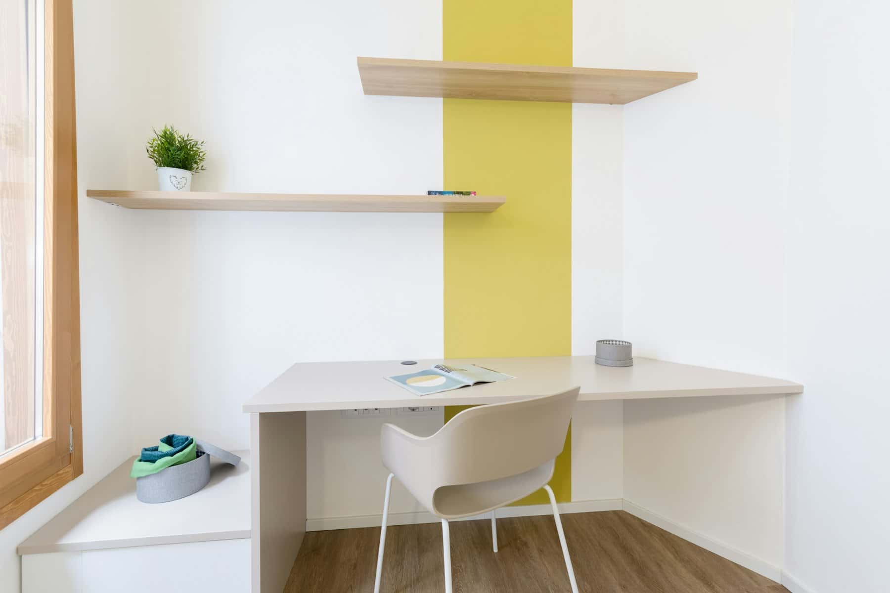 Zimmer in Via Armari, Ferrara für 36 m² mit 2 Schlafzimmer