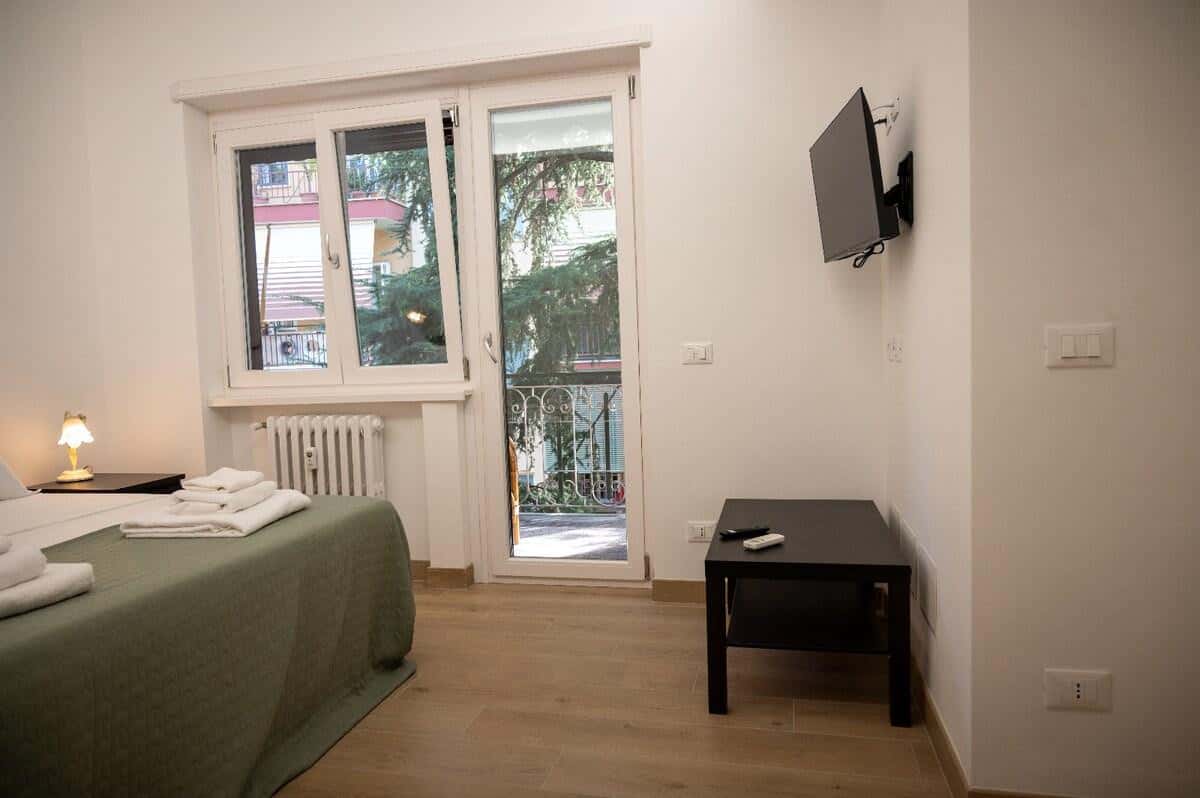 Apartment Rome, 2 beds — photo 13