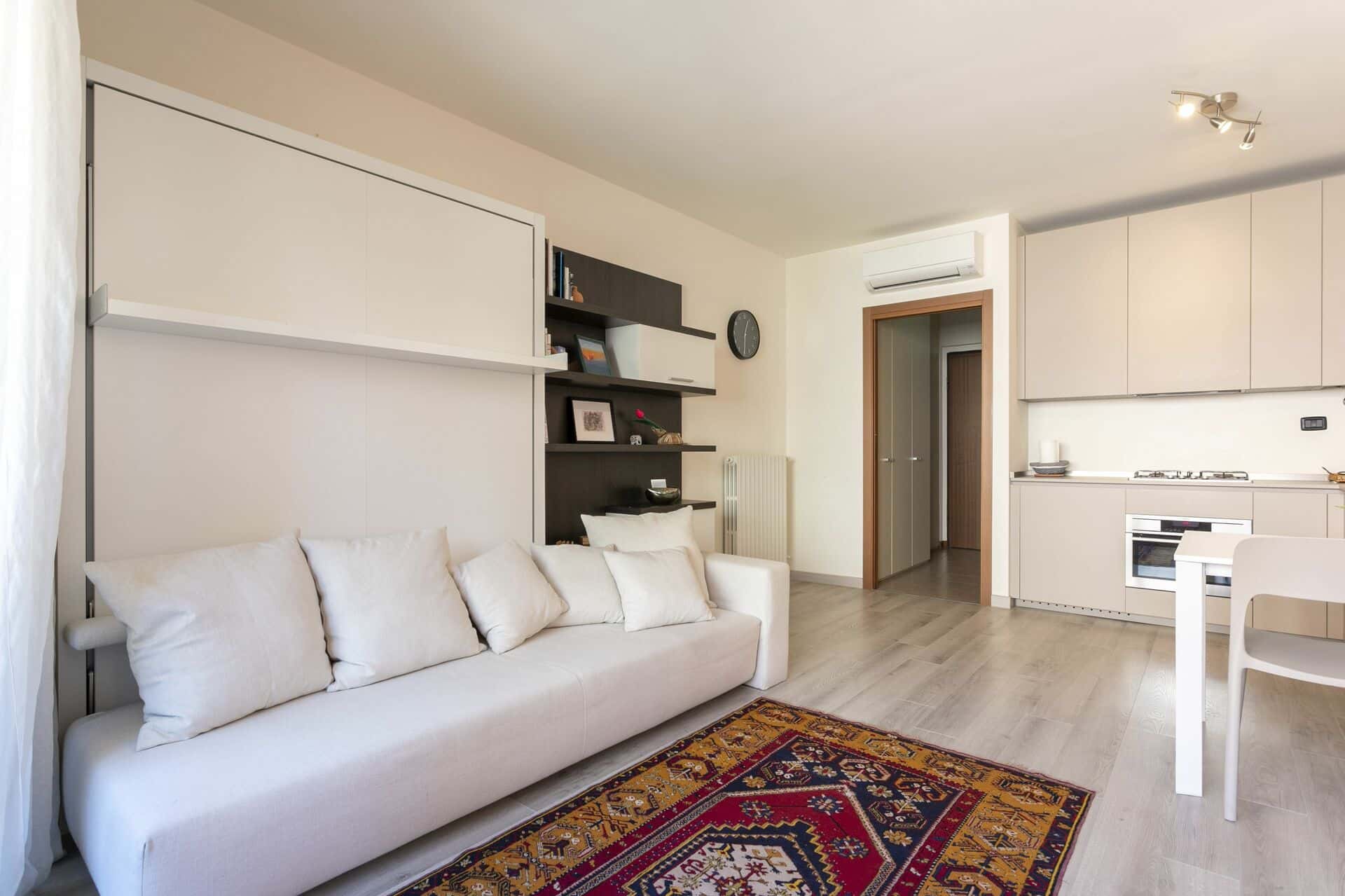 Apartment Milan, 1 bed — photo 17