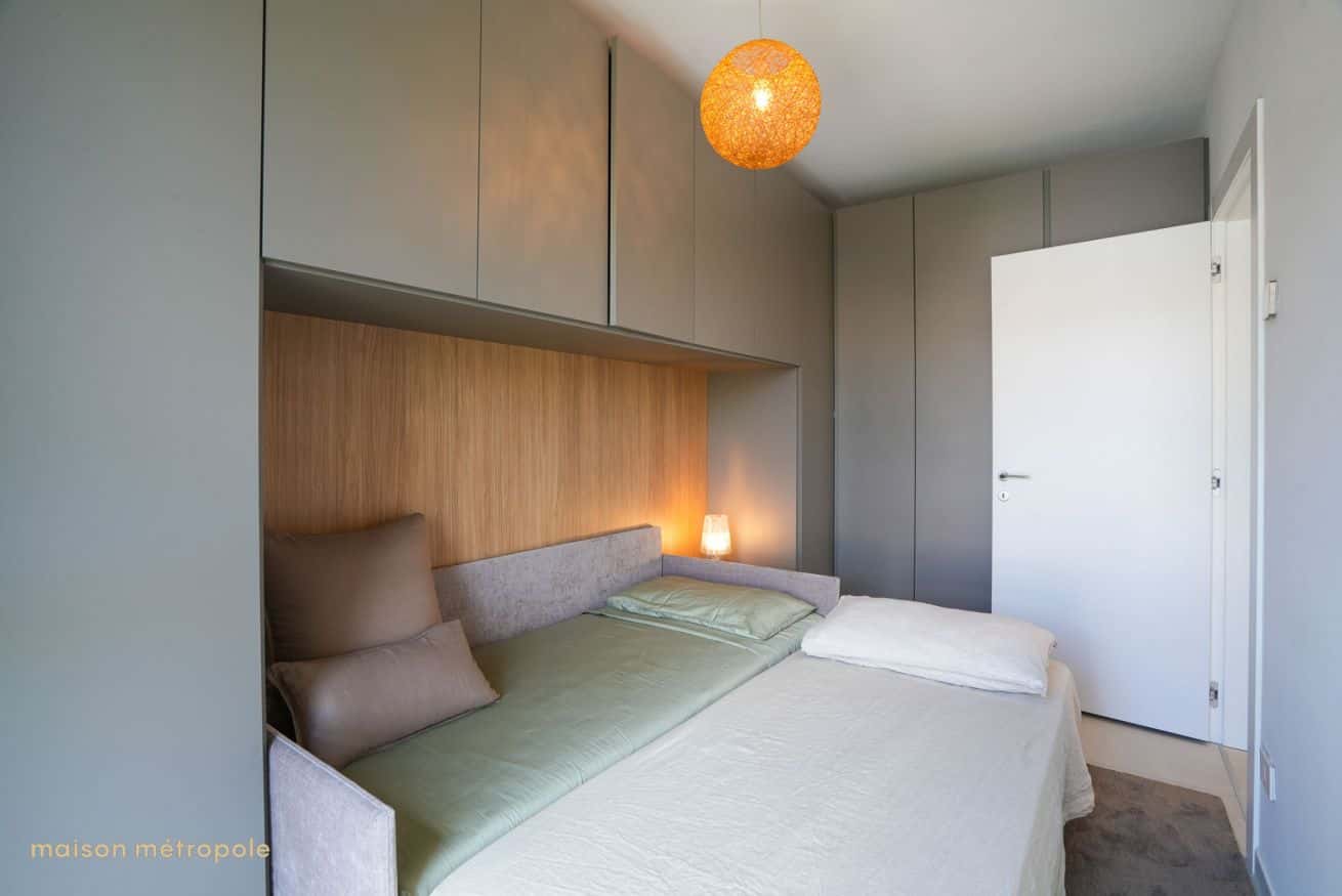 Apartment Milan, 2 beds — photo 26