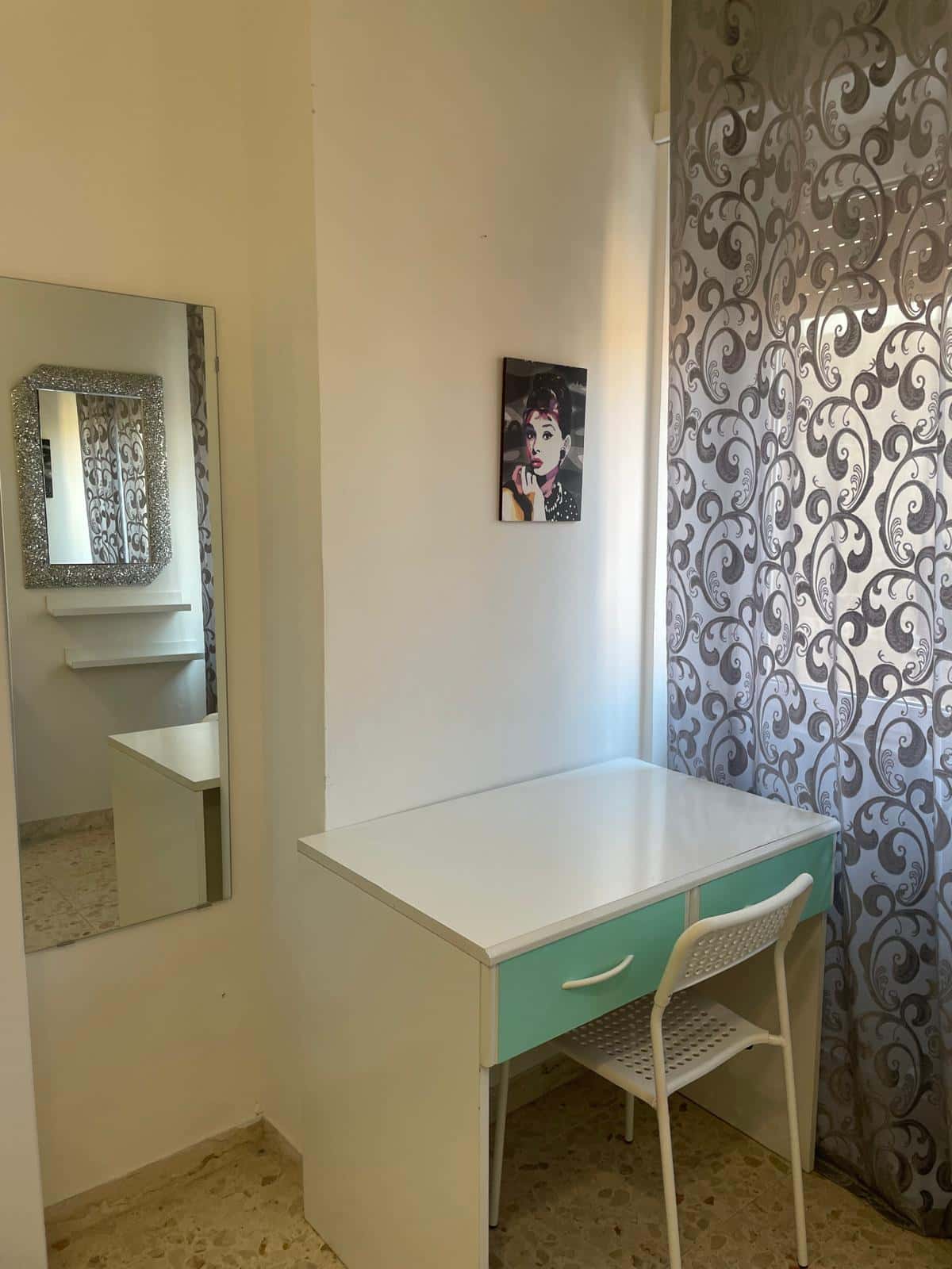Single room Rome, 3 beds — photo 16