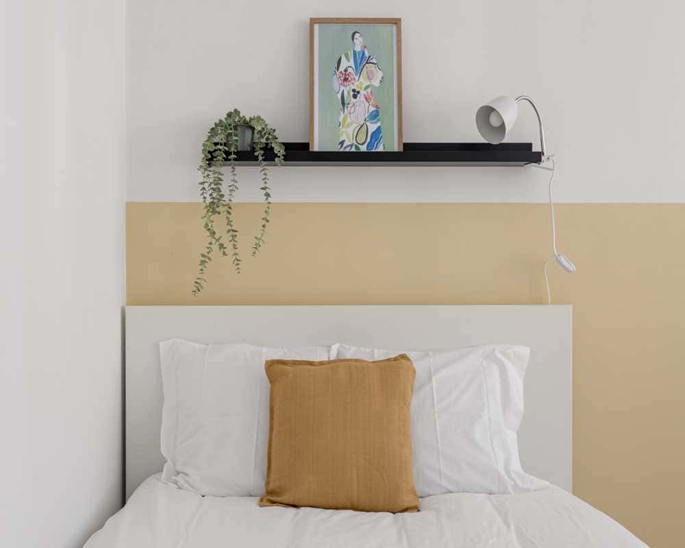 Luminous room in 8-bedroom apartment in Benfica, Lisbon - Room 1