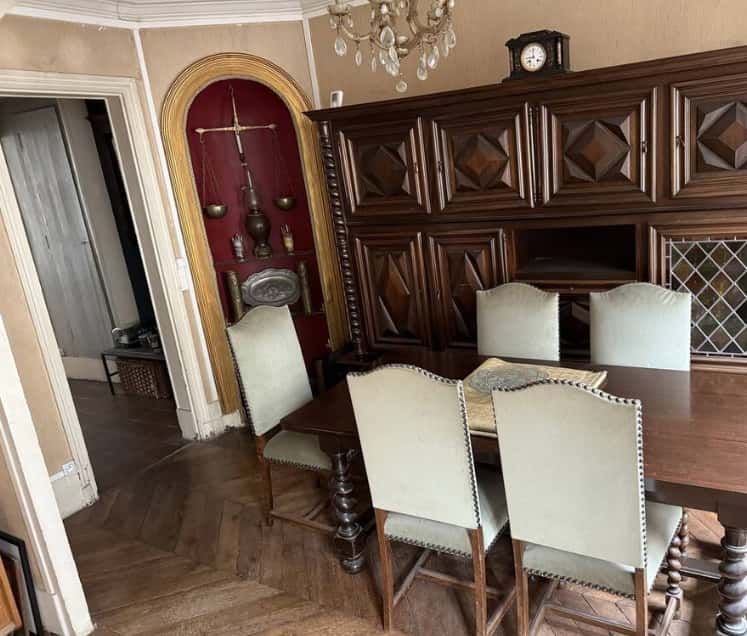 Location meublée appartement 2 pièces 45 m² Paris 9E