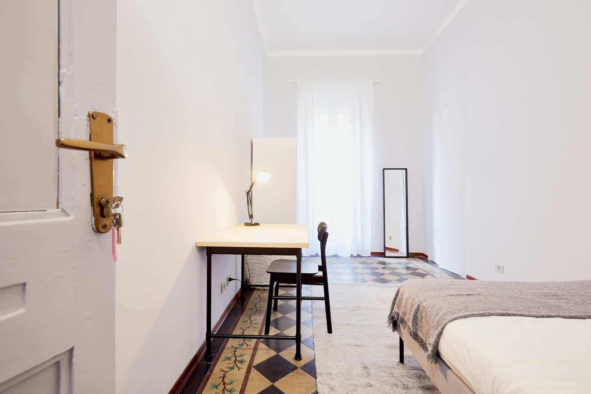 Camera Singola in via Via Ormea