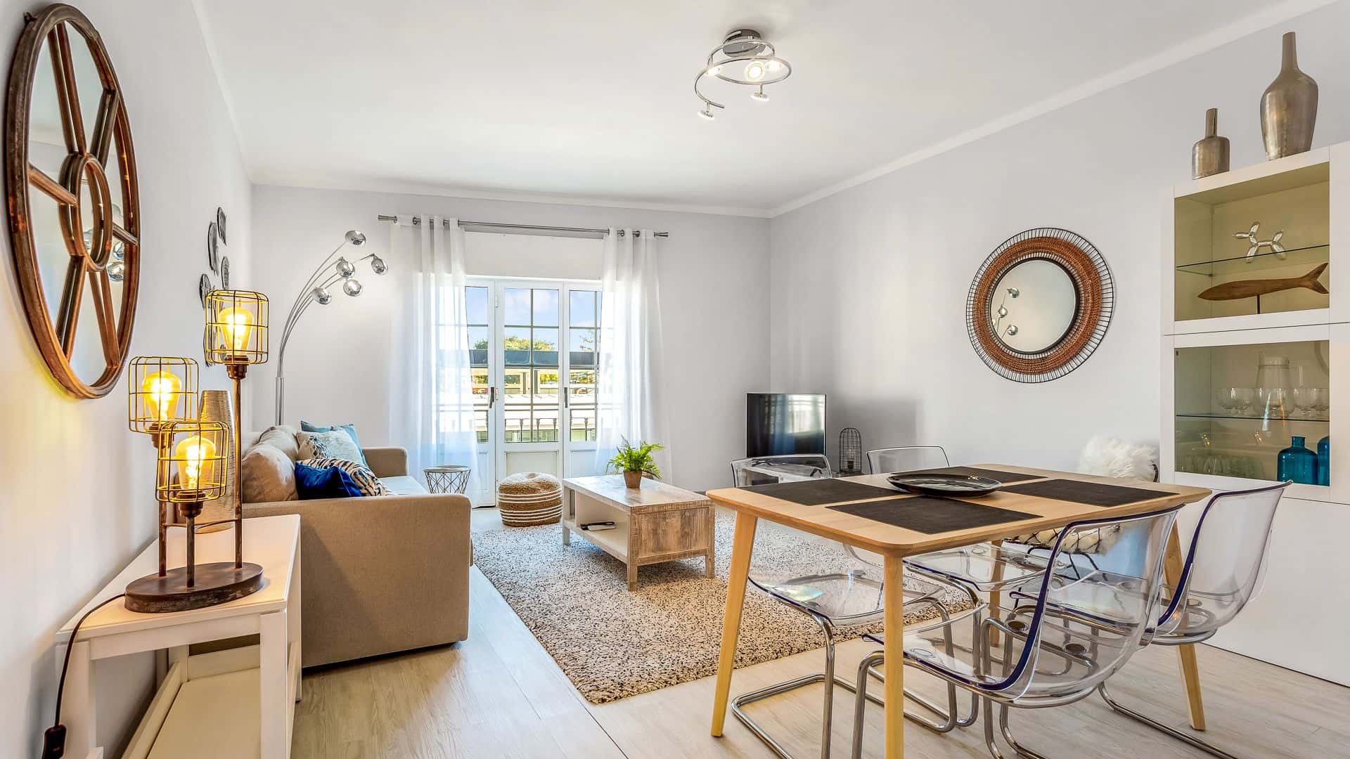 Sea Feeling Apartment in Tavira