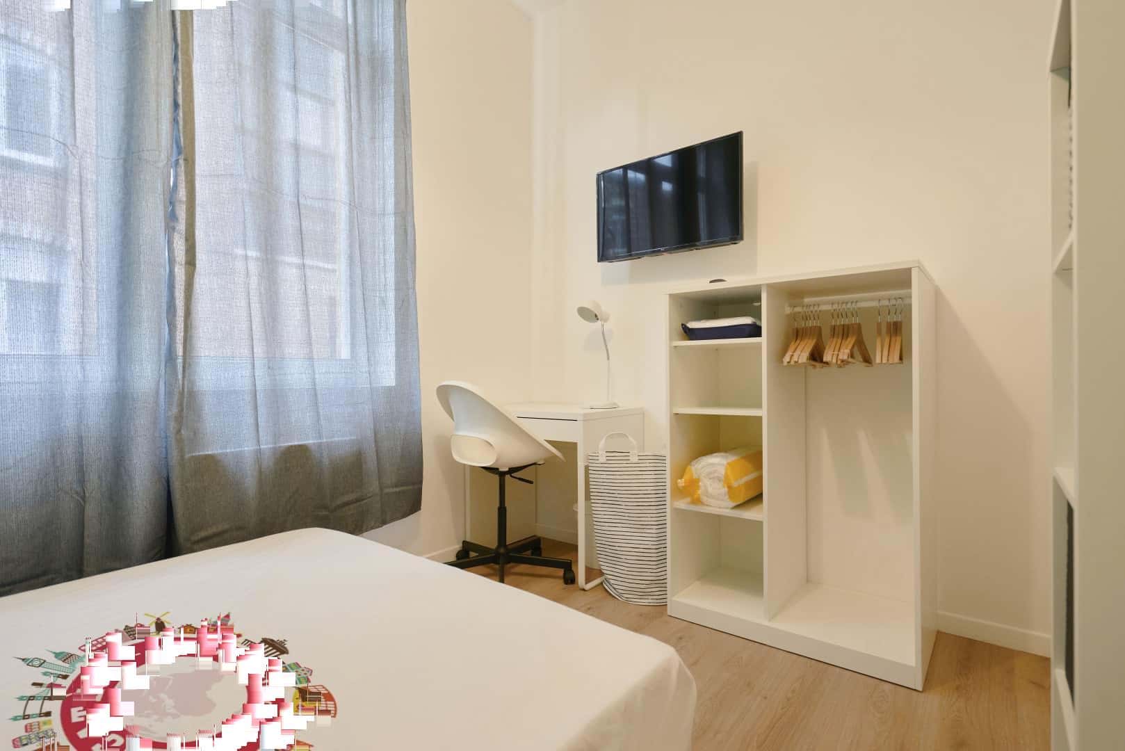 Chambre 1 - GIRONDINS