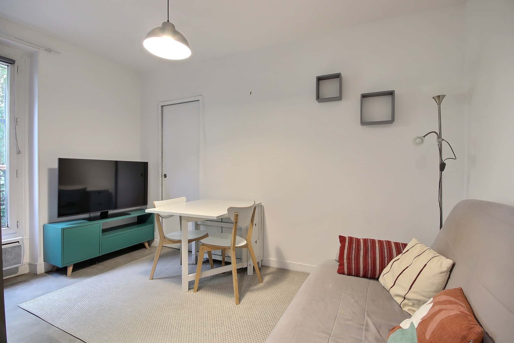 Apartment 1 bedroom 25m²