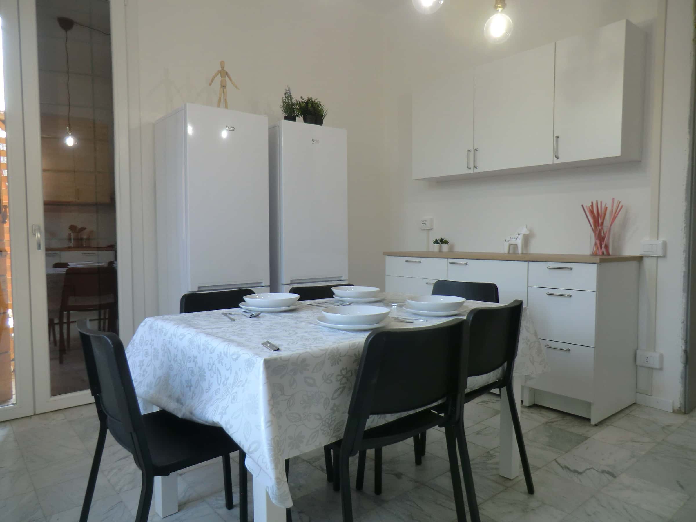 Via Sorio 23 - Stanza 55