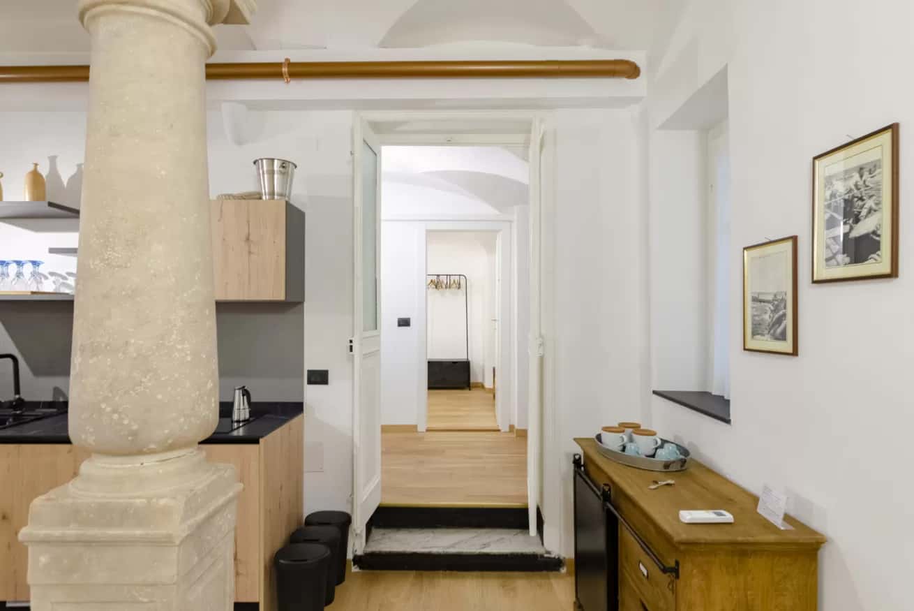 Apartment Genoa, 1 bed — photo 32