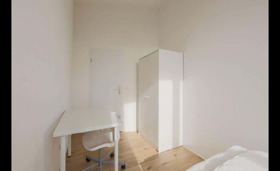 Zimmer in der Bismarckstr. 106