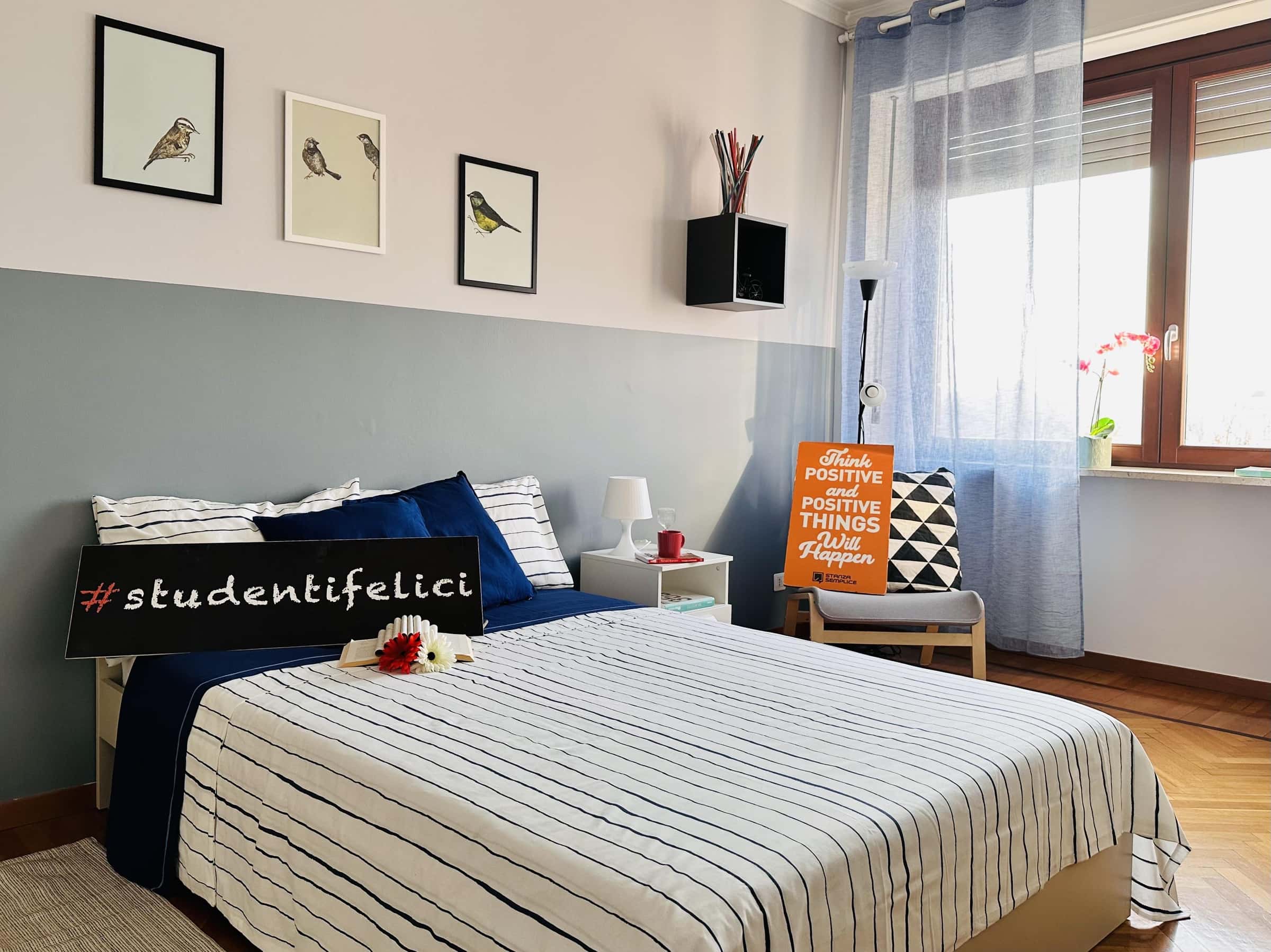 Piazza Nizza n.75 - Stanza 82