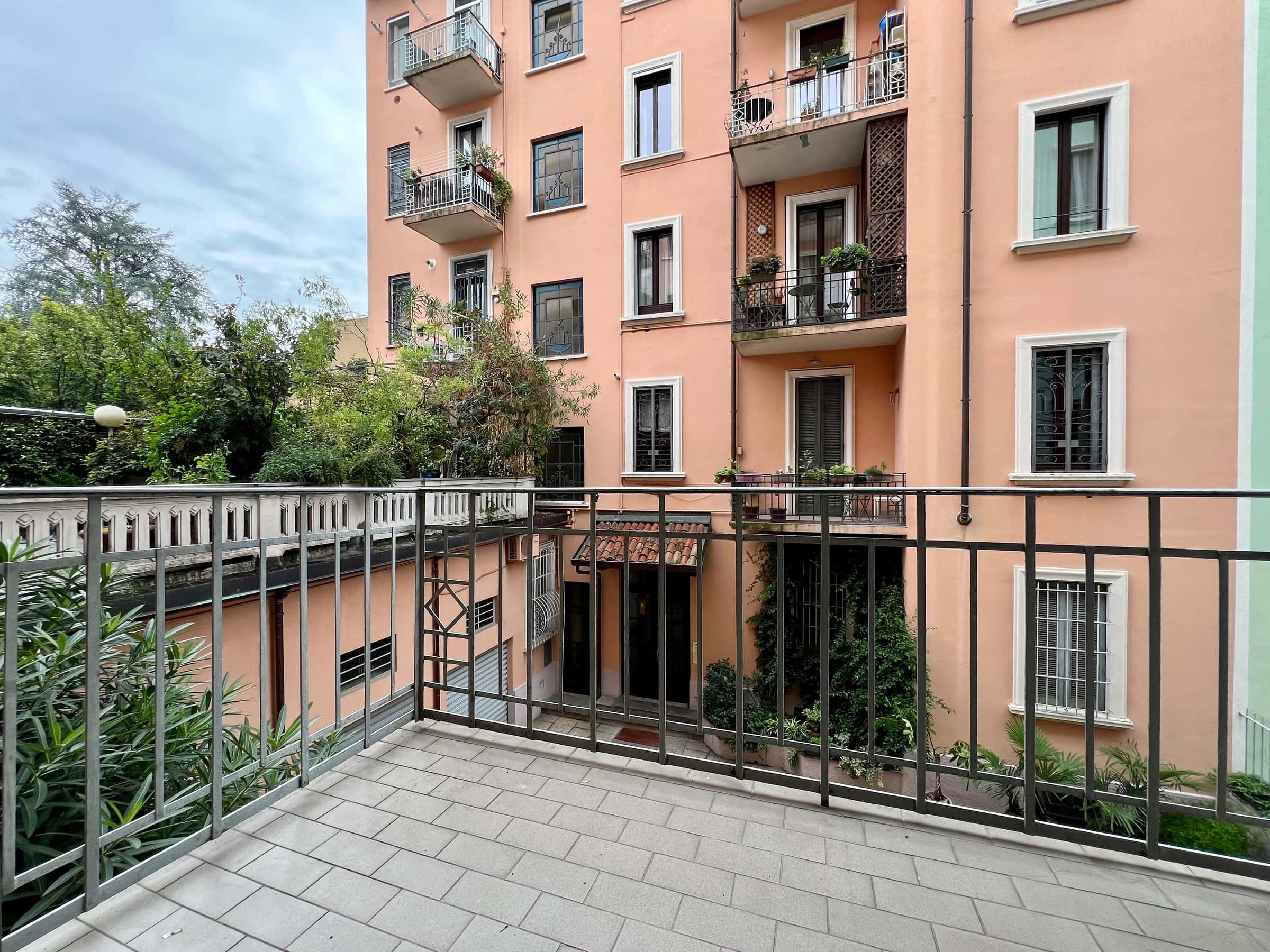 Apartment Milan, 1 bed — photo 16