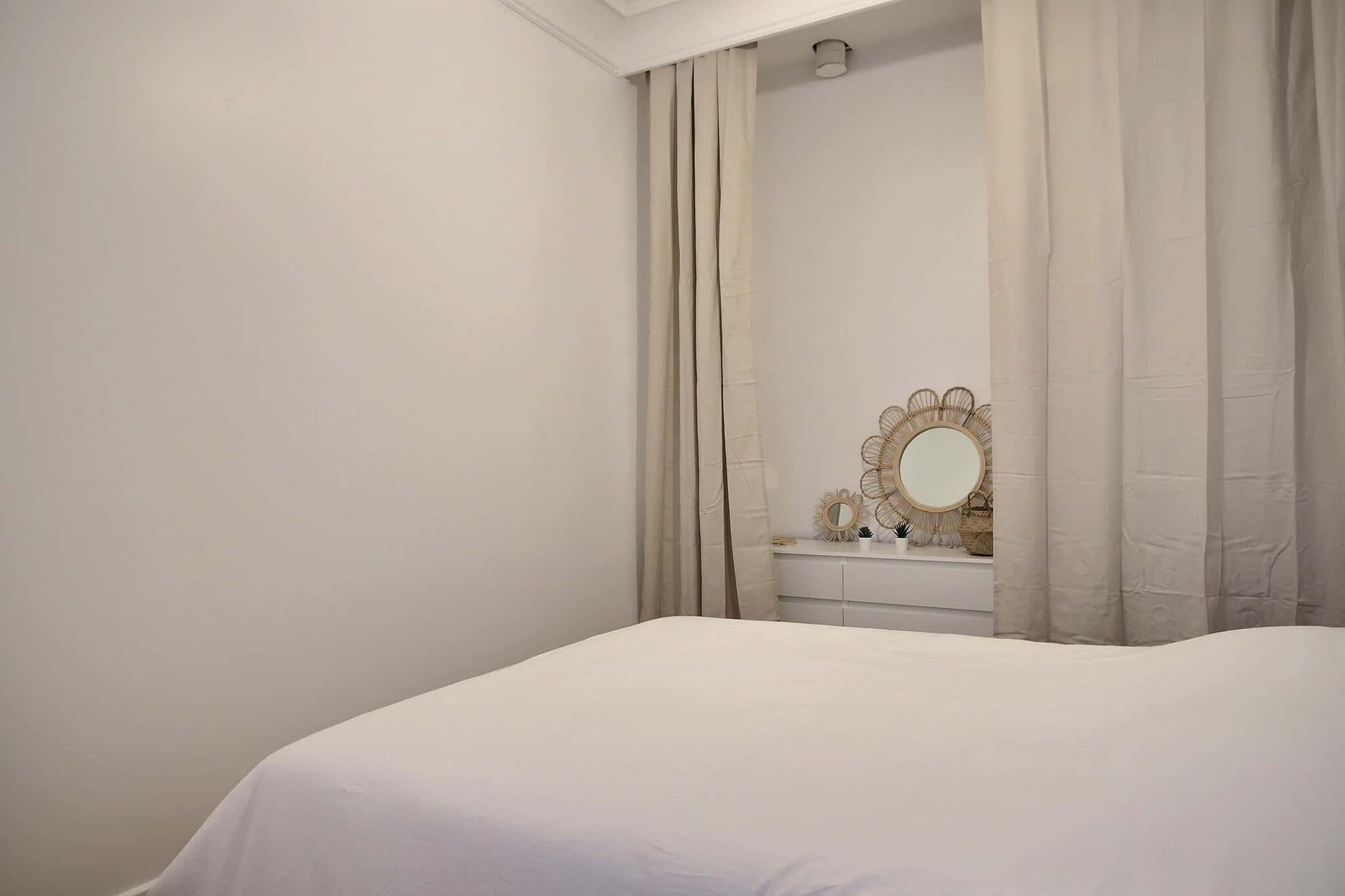 Apartment 2 bedrooms 62m²