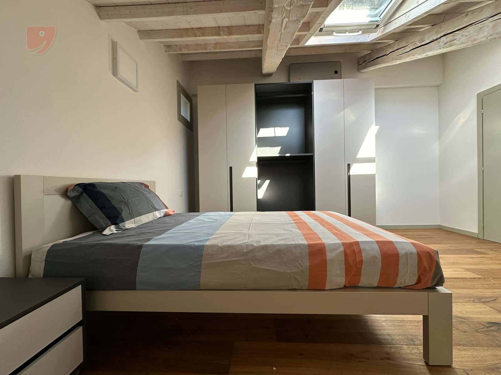 Room in Via Montebello, Ferrara for 140 m² with 5 bedrooms