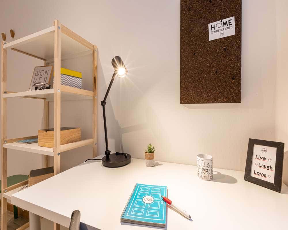 Stanza in Via Giovanni Pastorelli