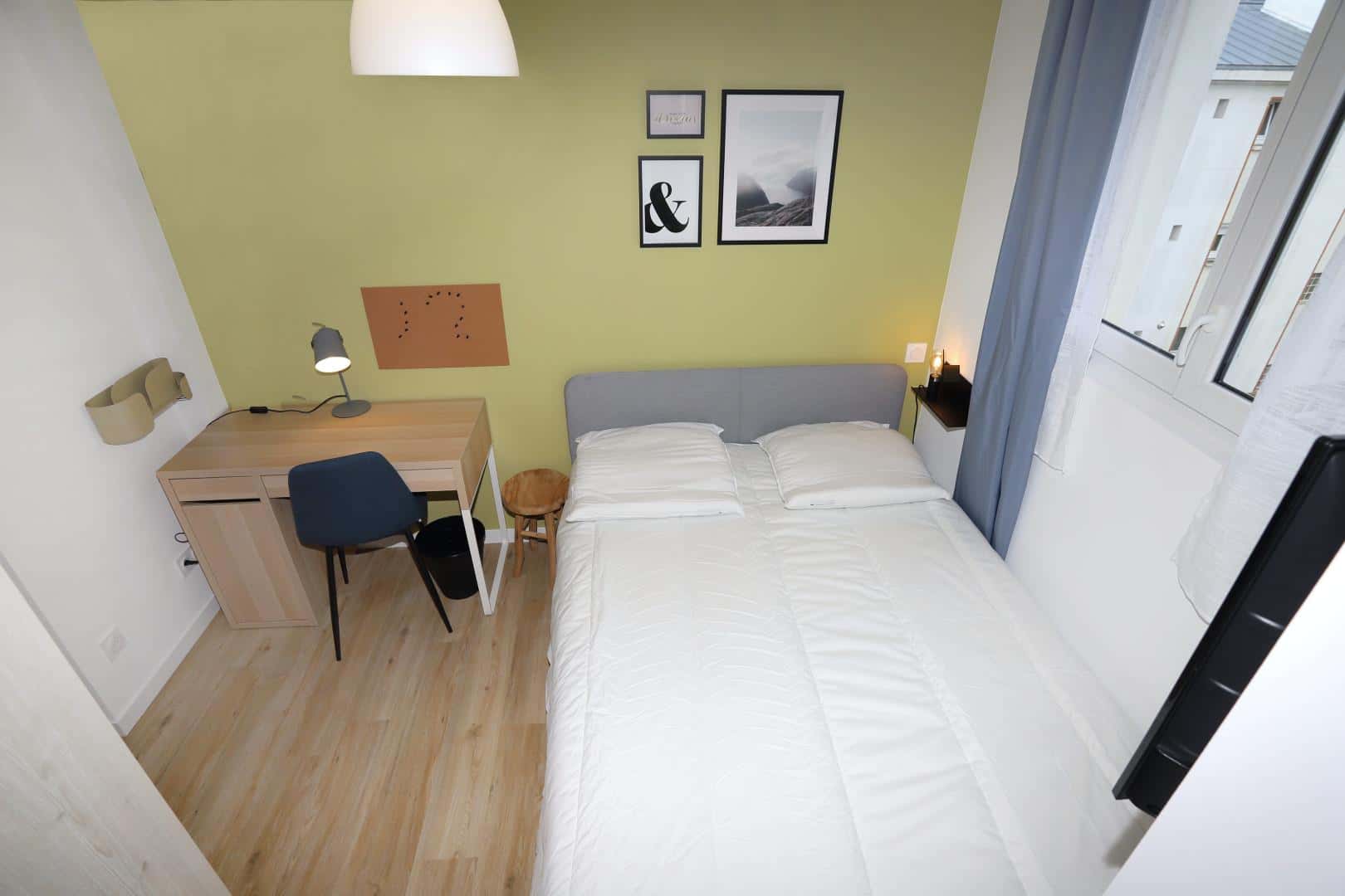 Chambre 1 - PARIS PL