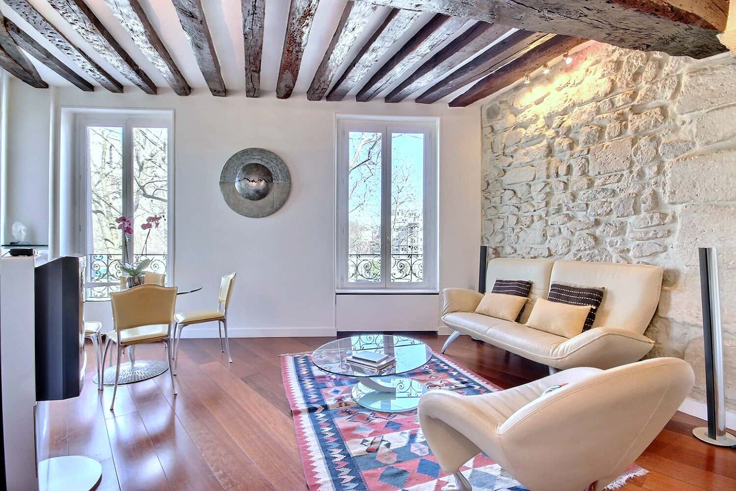 Apartment 2 bedrooms 80m²