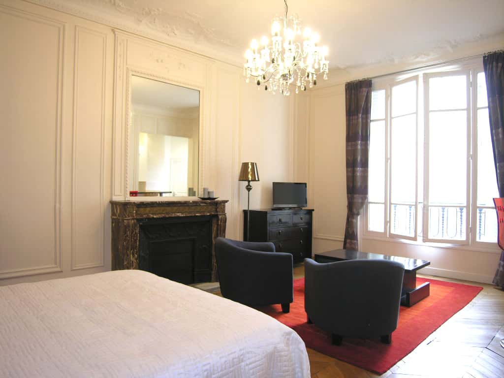 Apartment Studio 36m²