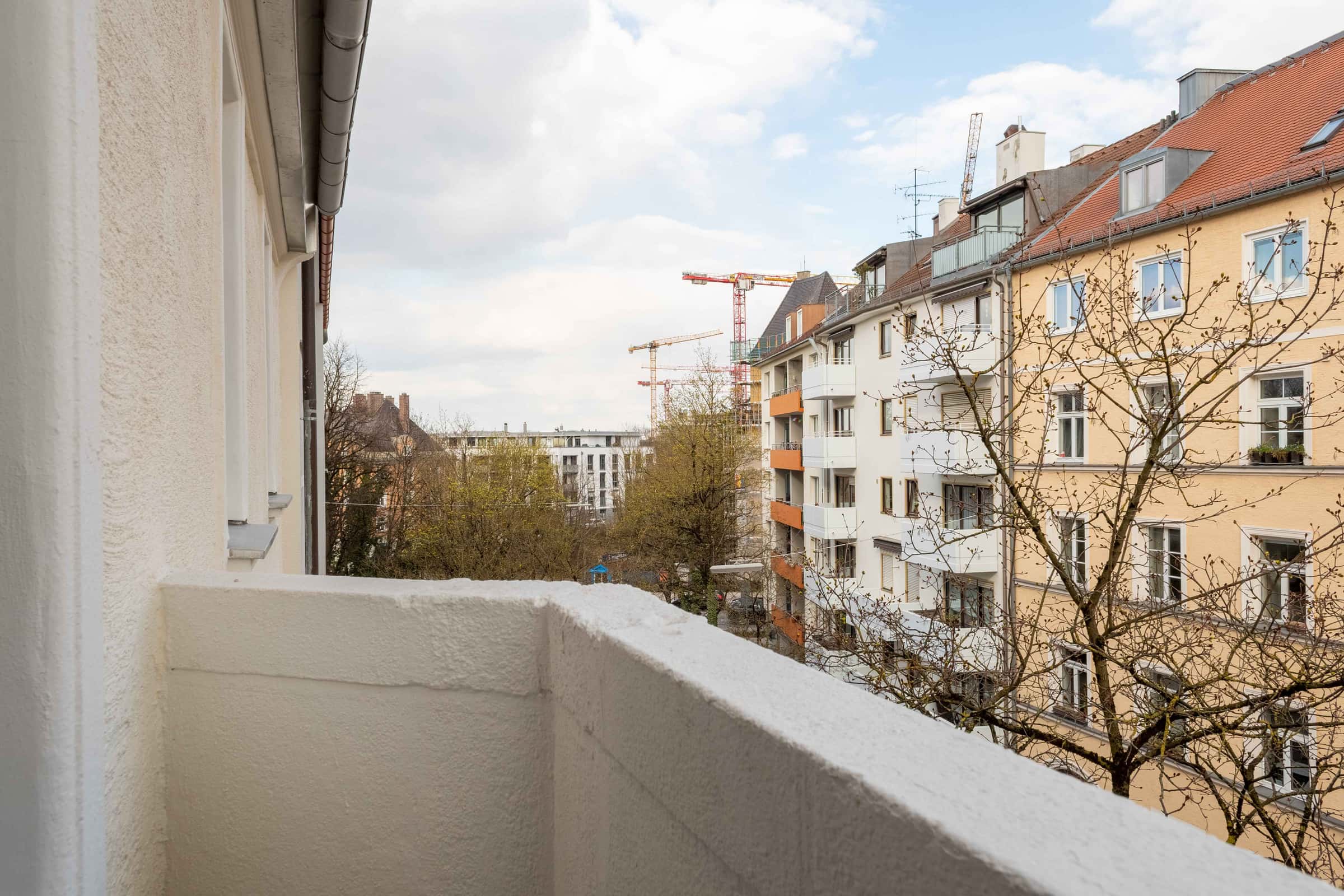 Zimmer in der Edelweißstraße