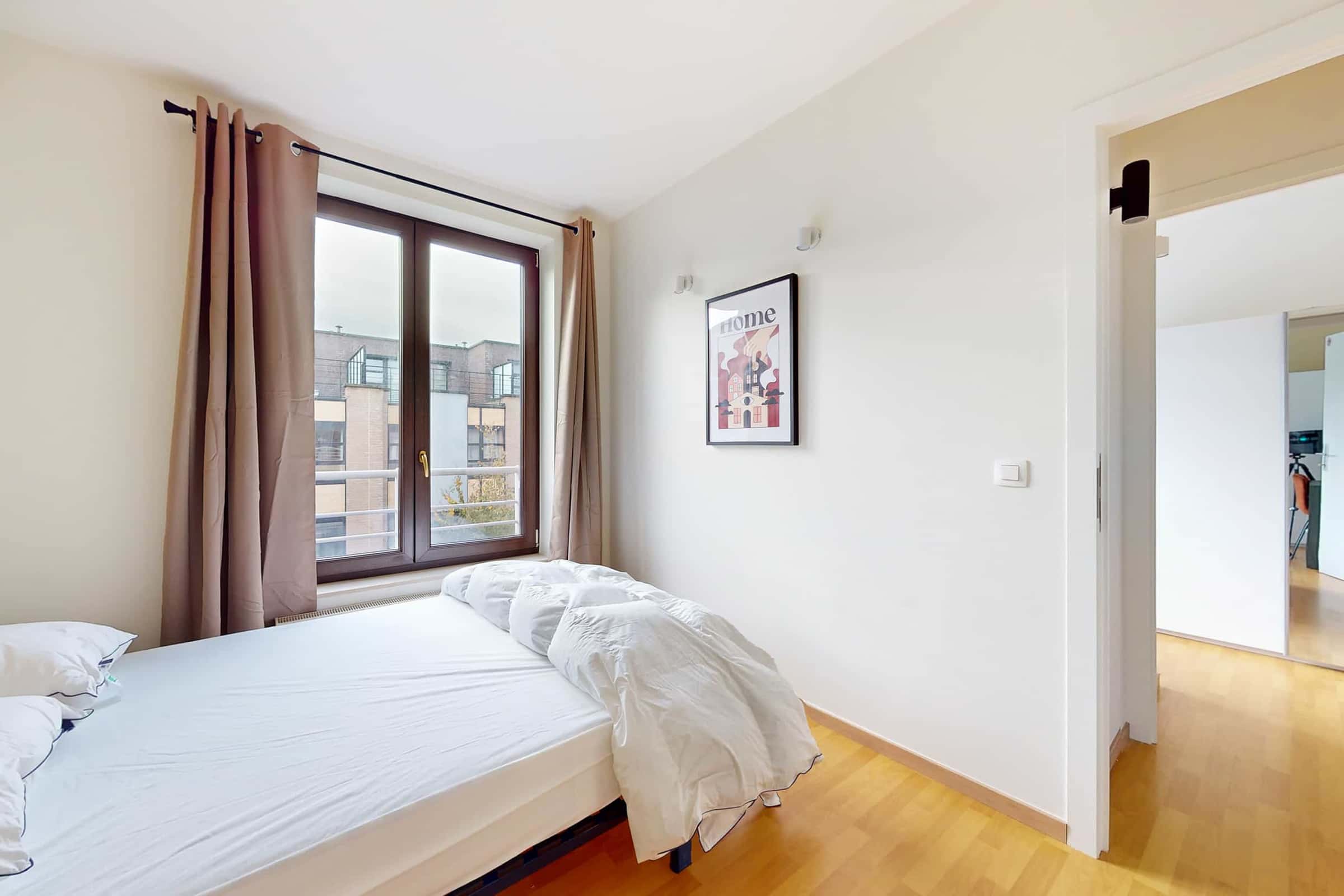 Bruxelles Merten - Private Room (1)