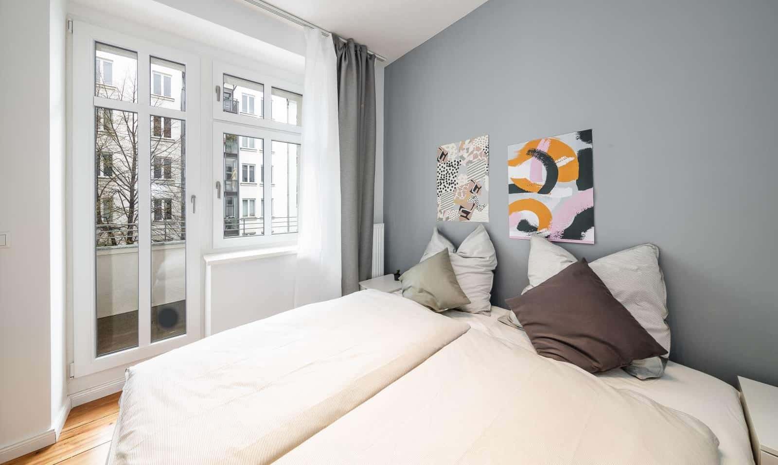 2-bedroom apartment for rent in Berlin, bills included - Photo 3