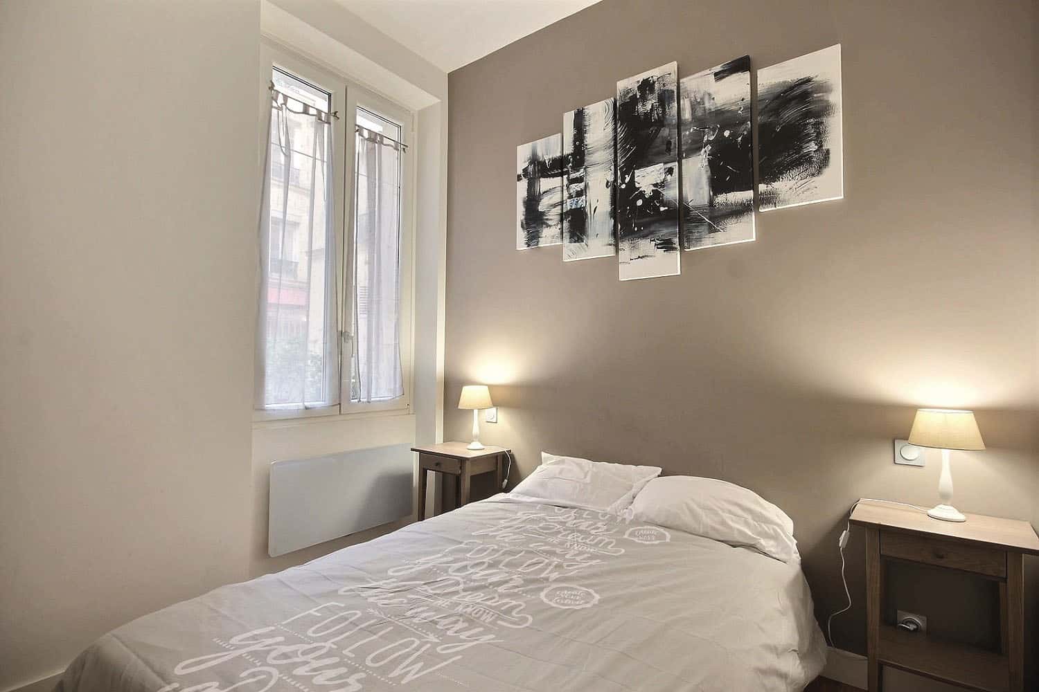 Apartment 1 bedroom 41m²