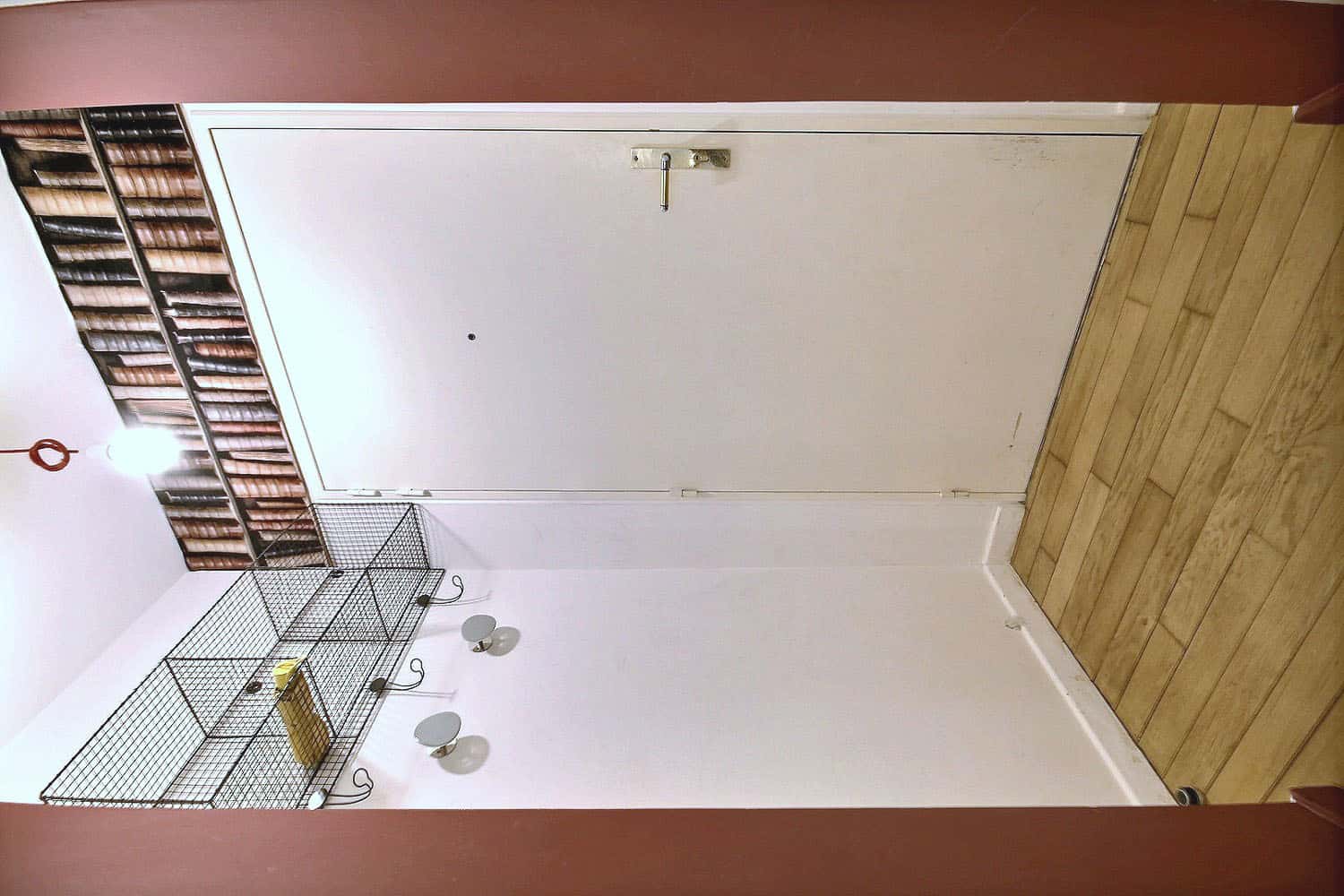Location Appartement meublé Studio - 30m² - Montmartre / Place des Abbesses - Paris