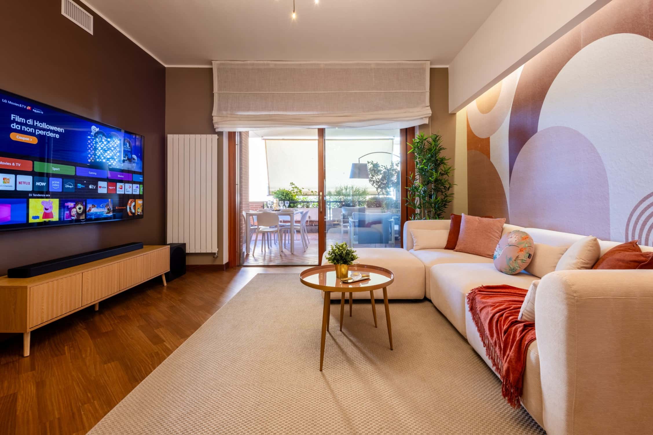 Apartment Rome, 2 beds — photo 60