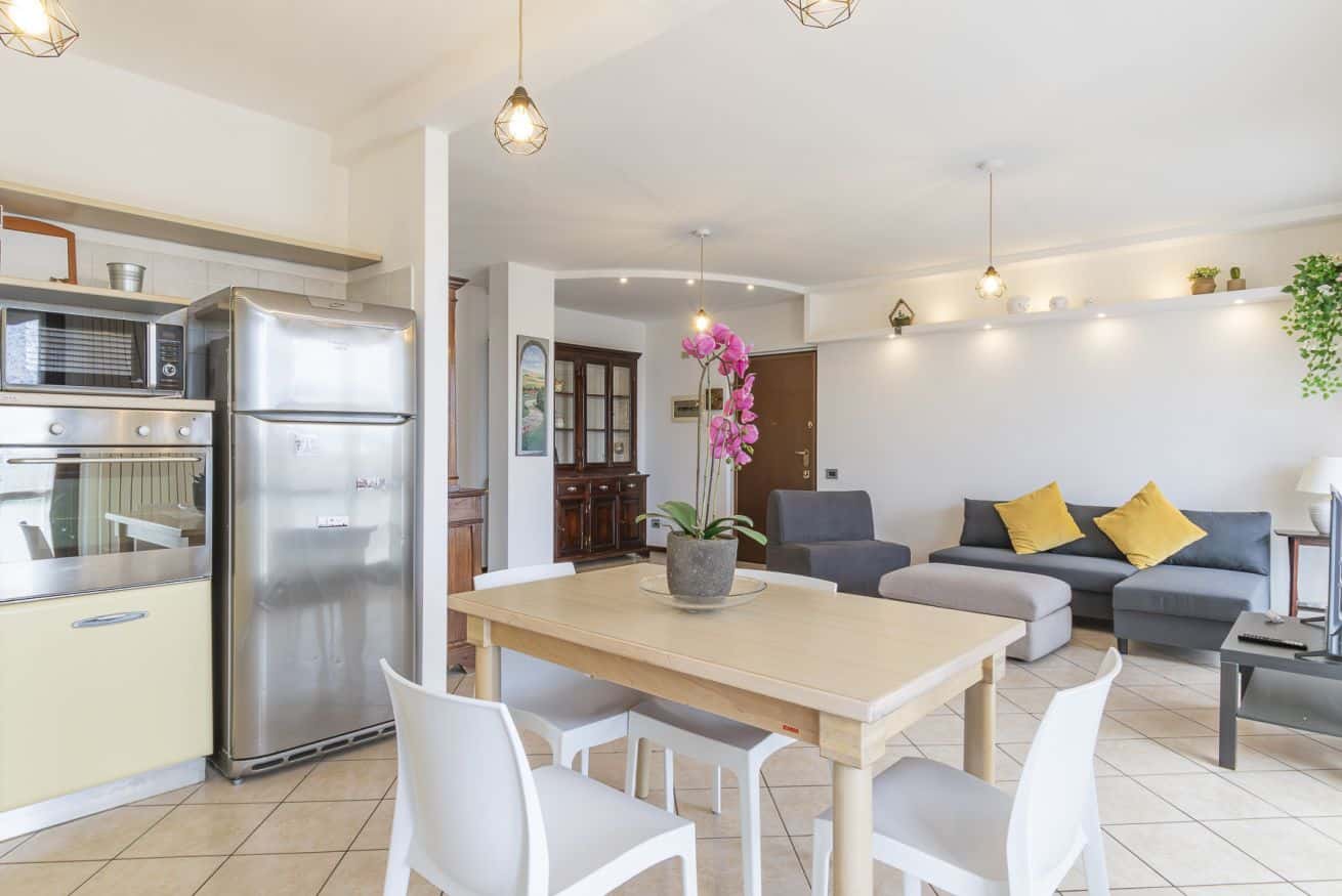 Apartamento Milán, 2 habitaciones — foto 25