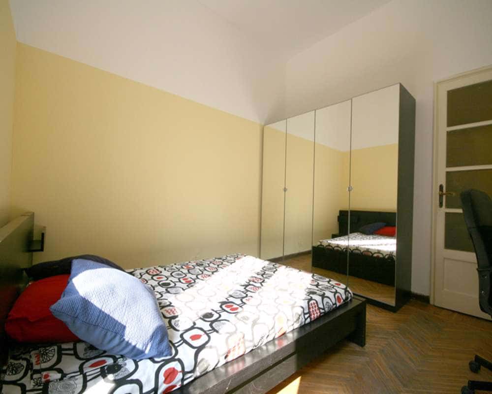 Stanza in Via Giorgio Jan