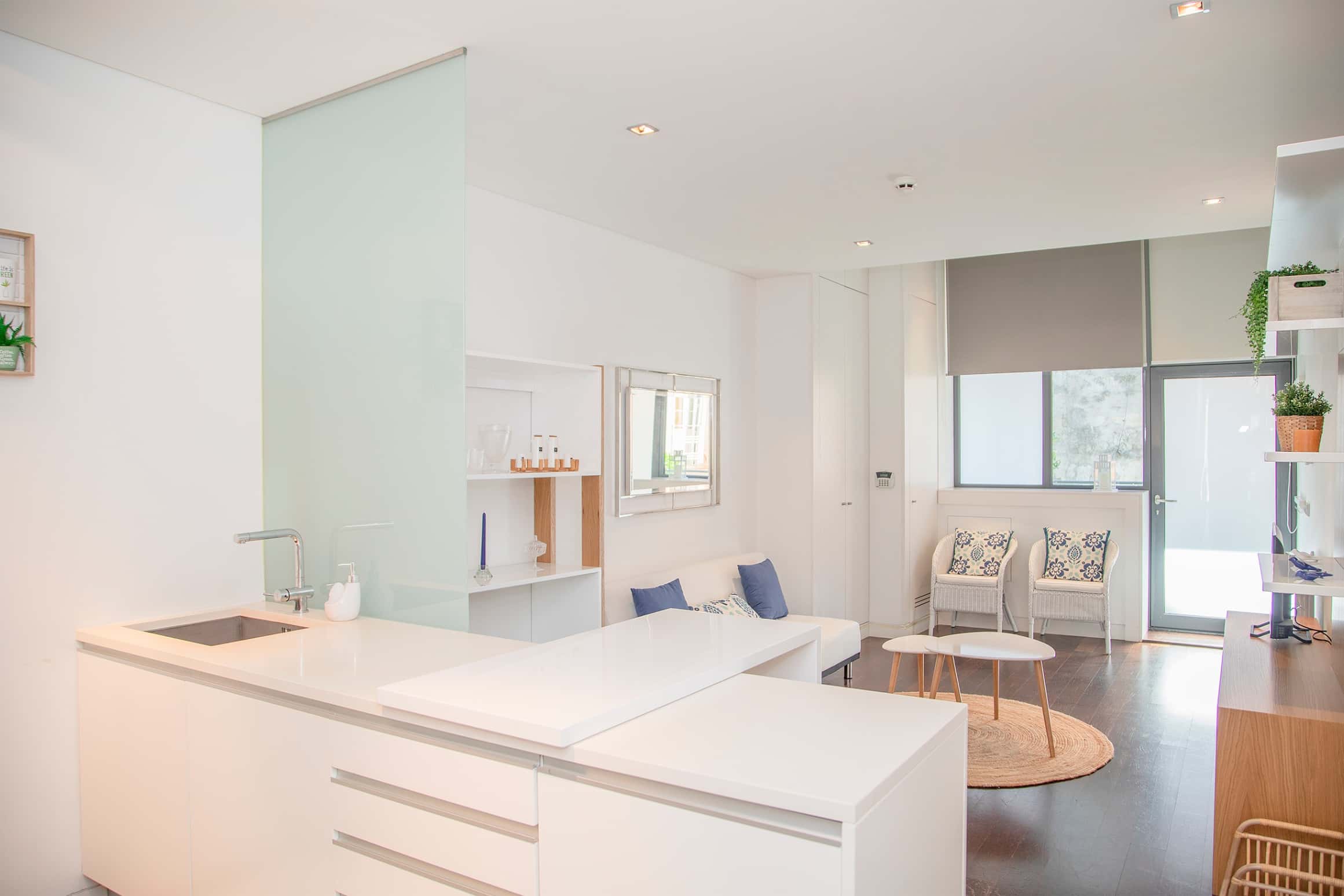 Carlos Alberto Apartment