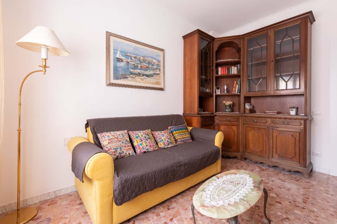 Apartment Rome, 3 beds — photo 18