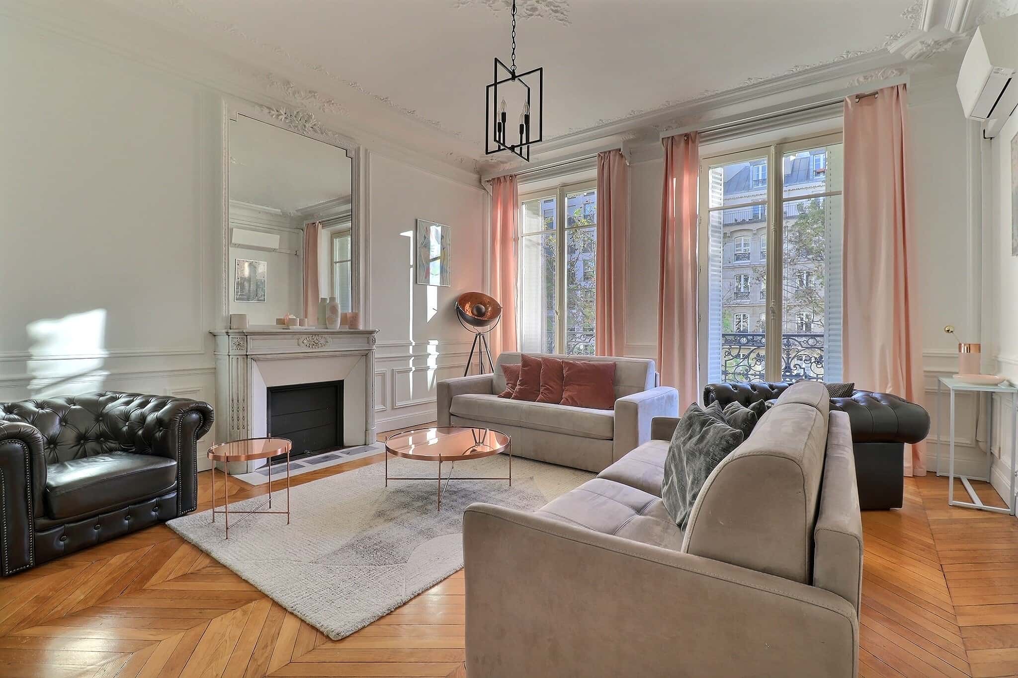 Apartment 3 bedrooms 138m²