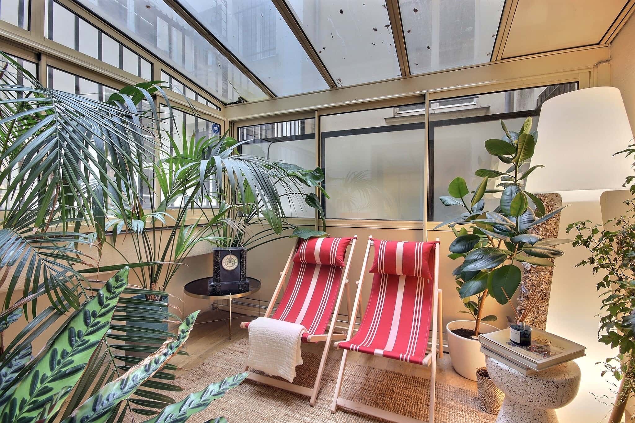 Apartment 1 bedroom 65m²