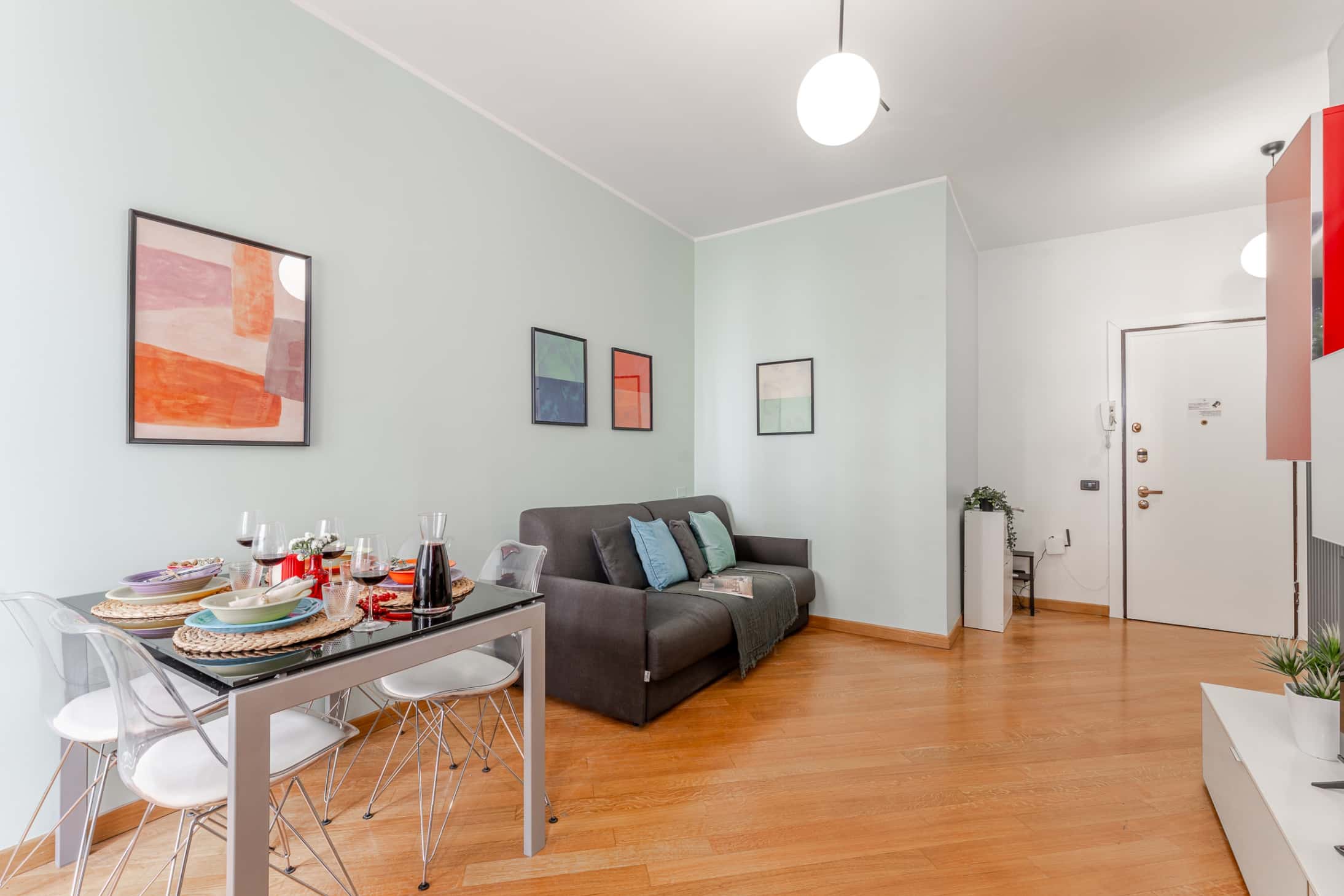 Apartment Milan, 1 bed — photo 82