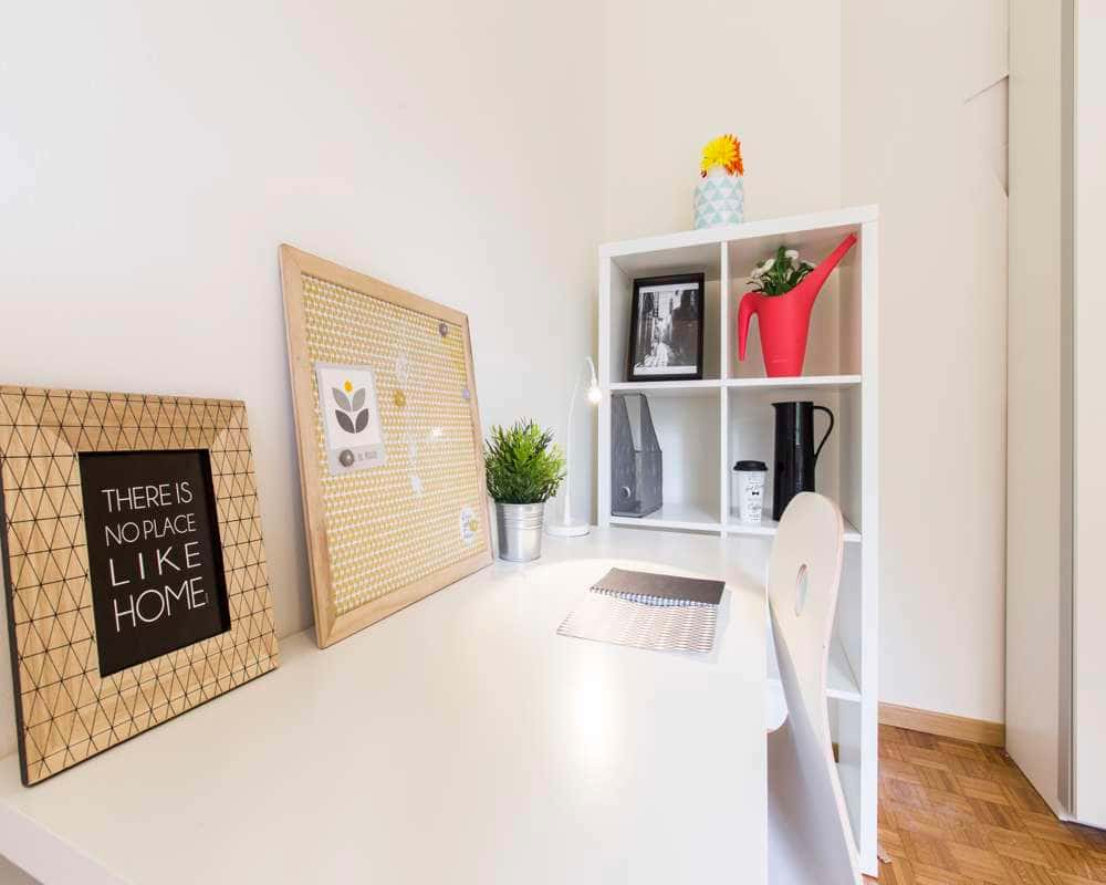 Stanza in Via Leone Tolstoi