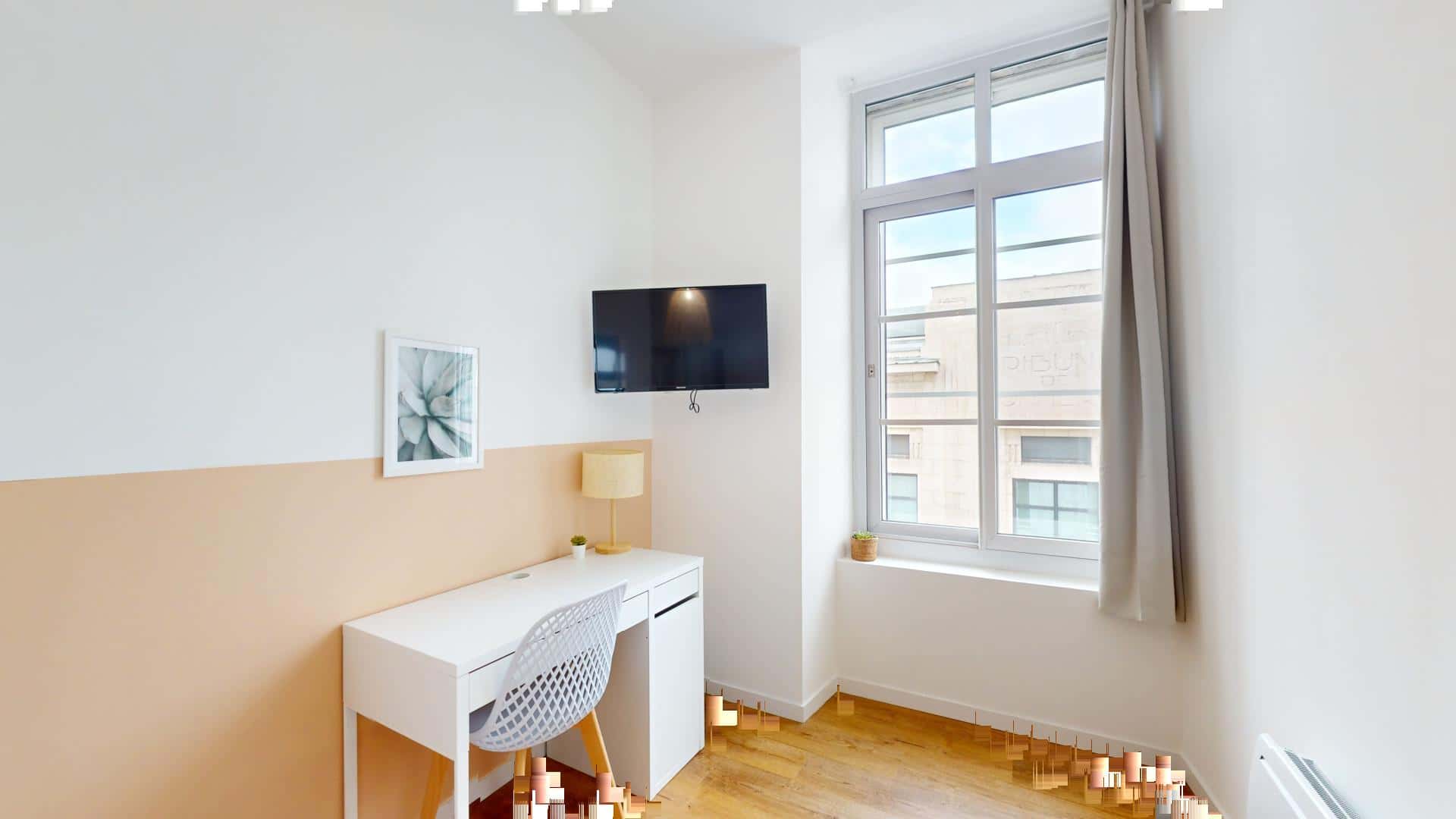 Chambre 6 - PASTEUR L
