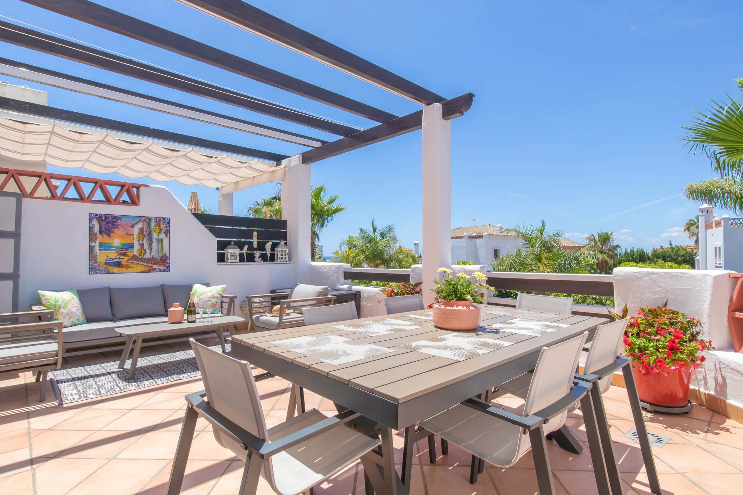 Sunset Boutique Resina Golf 1